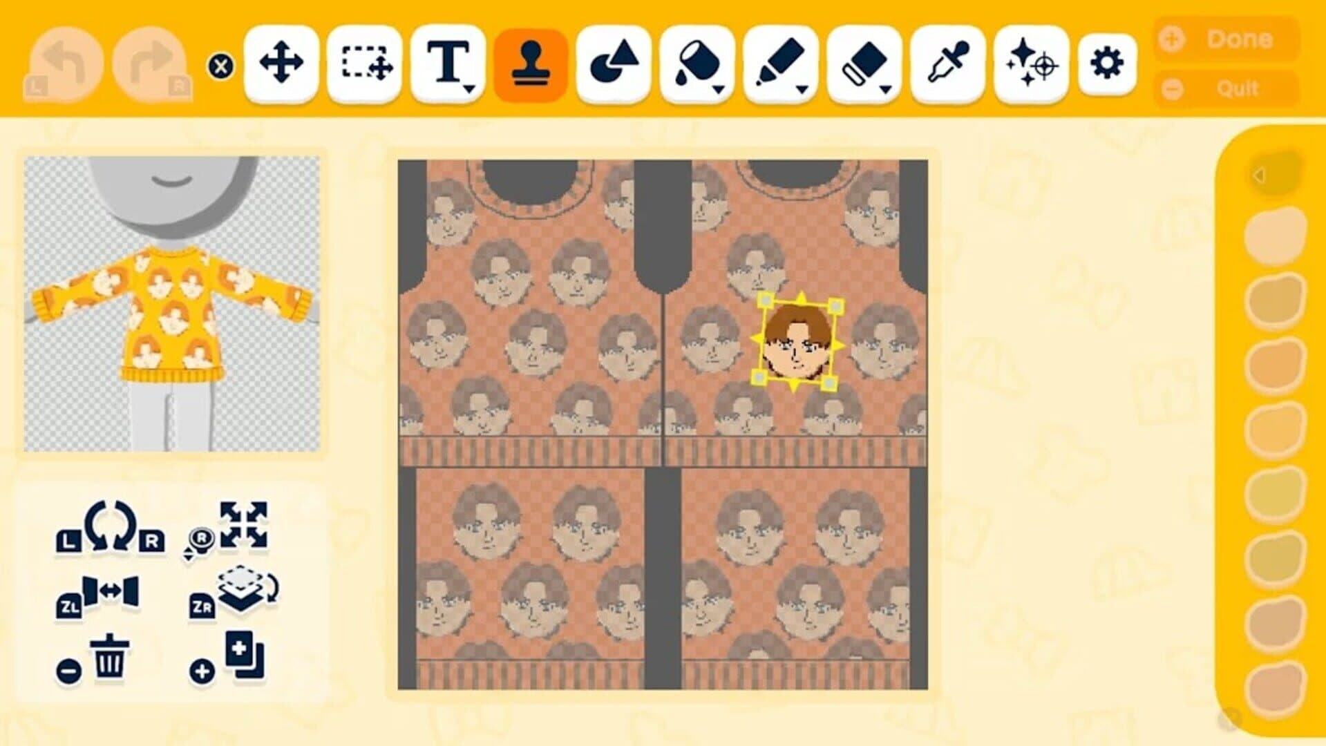 Screenshot for Tomodachi Life: Living the Dream