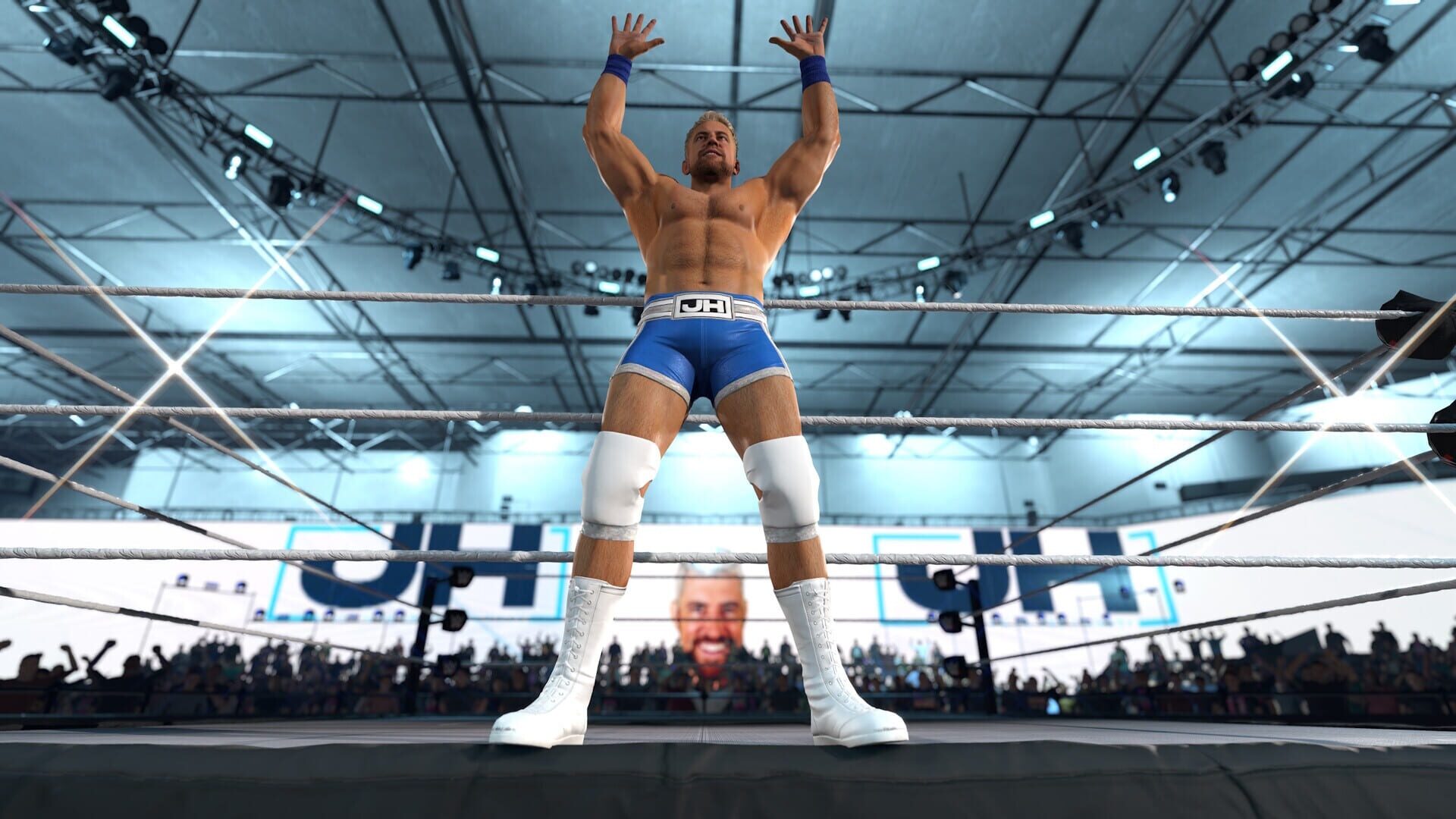 Screenshot for WWE 2K26