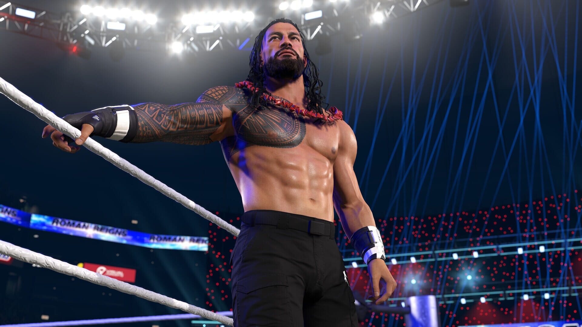 Screenshot for WWE 2K26