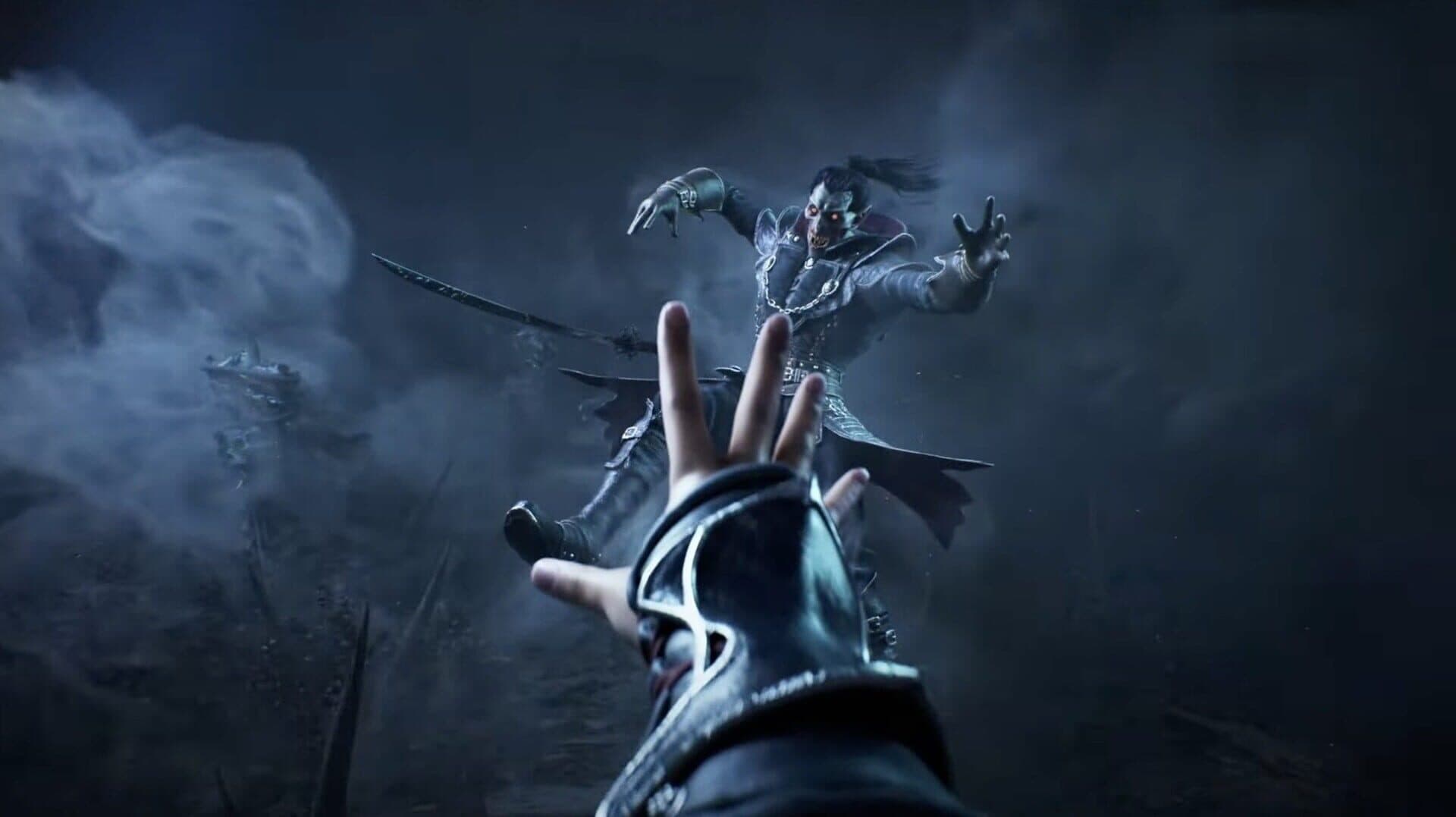 Screenshot for Warlock: Dungeons & Dragons