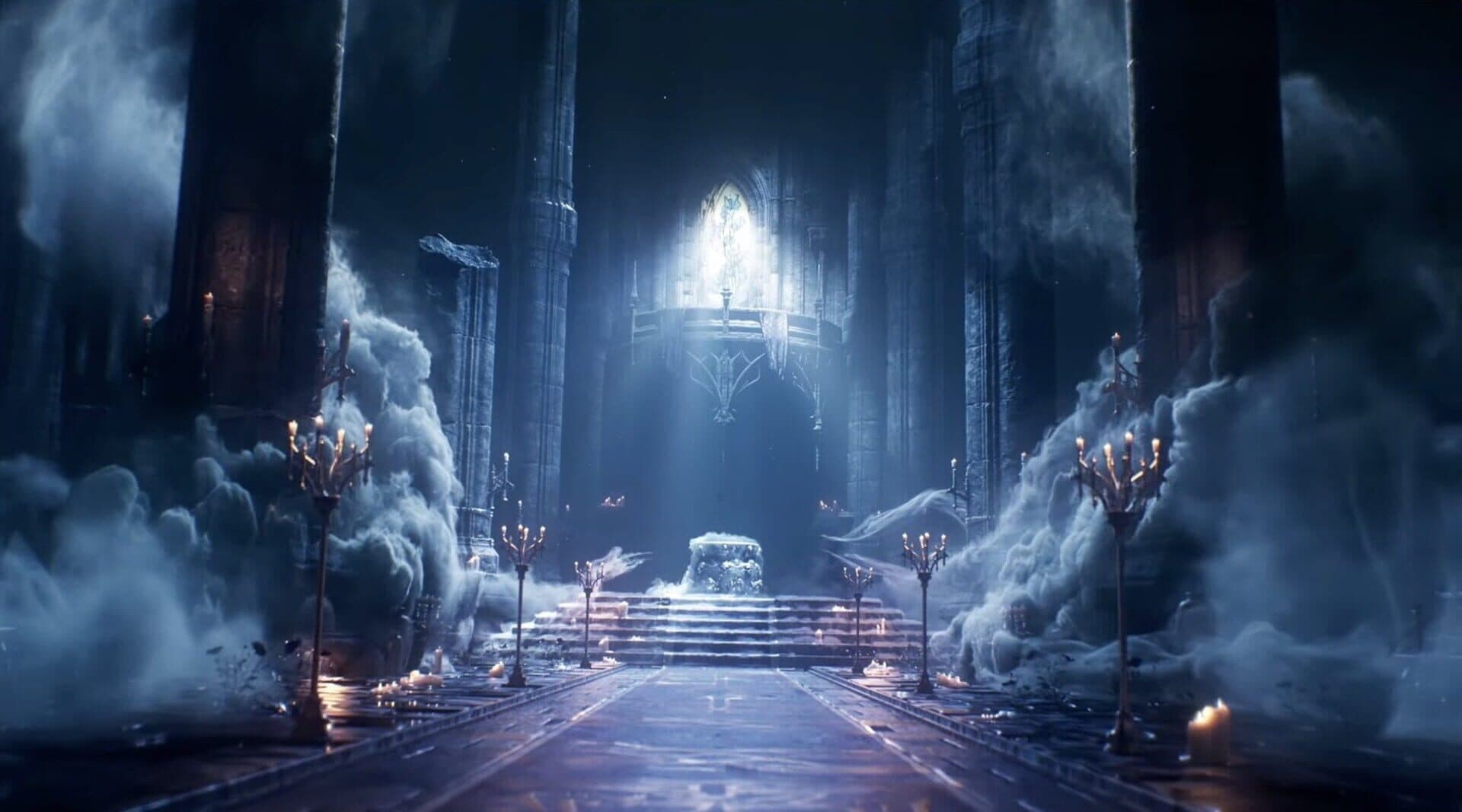 Screenshot for Warlock: Dungeons & Dragons