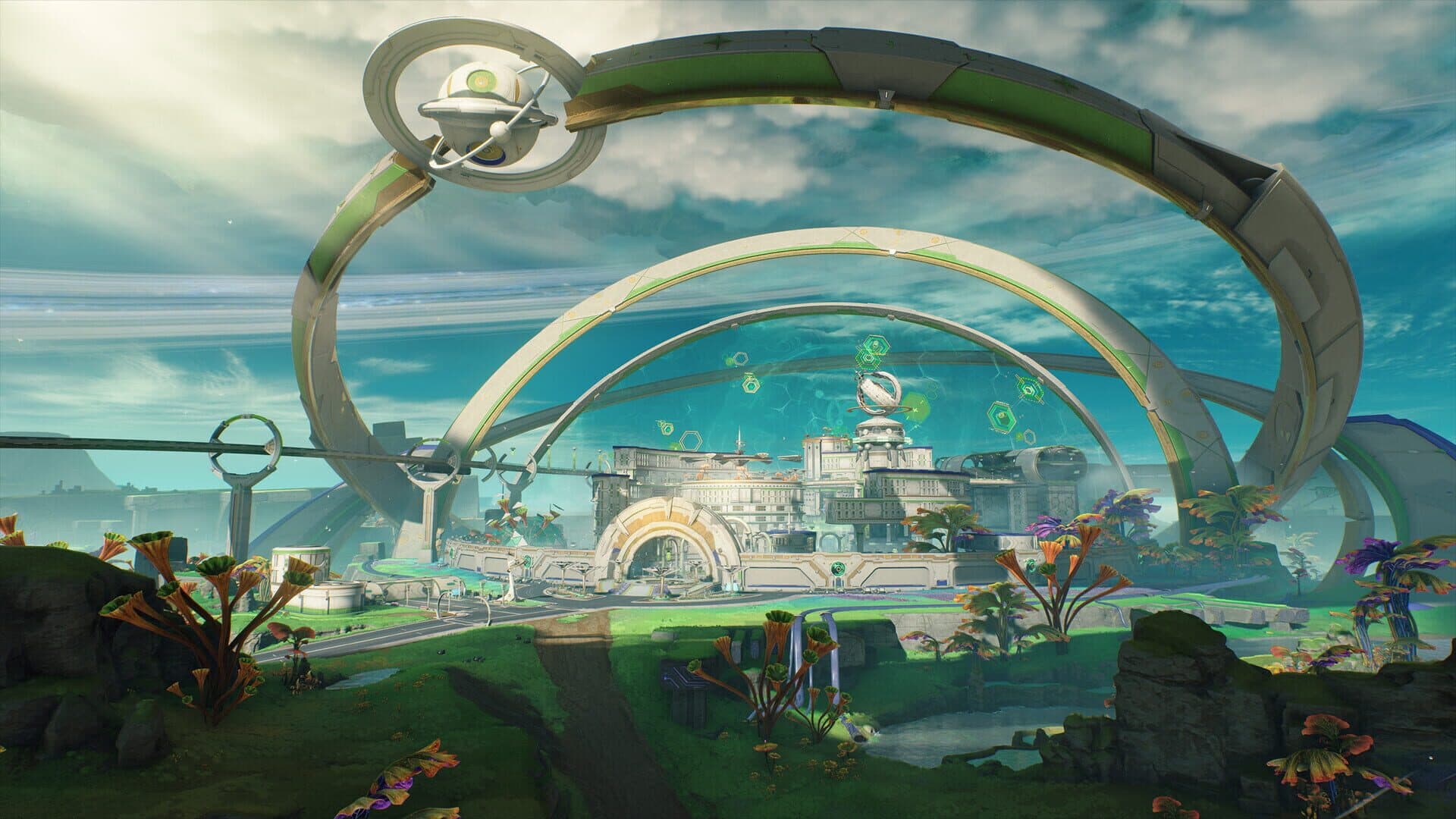 Screenshot for Wuthering Waves