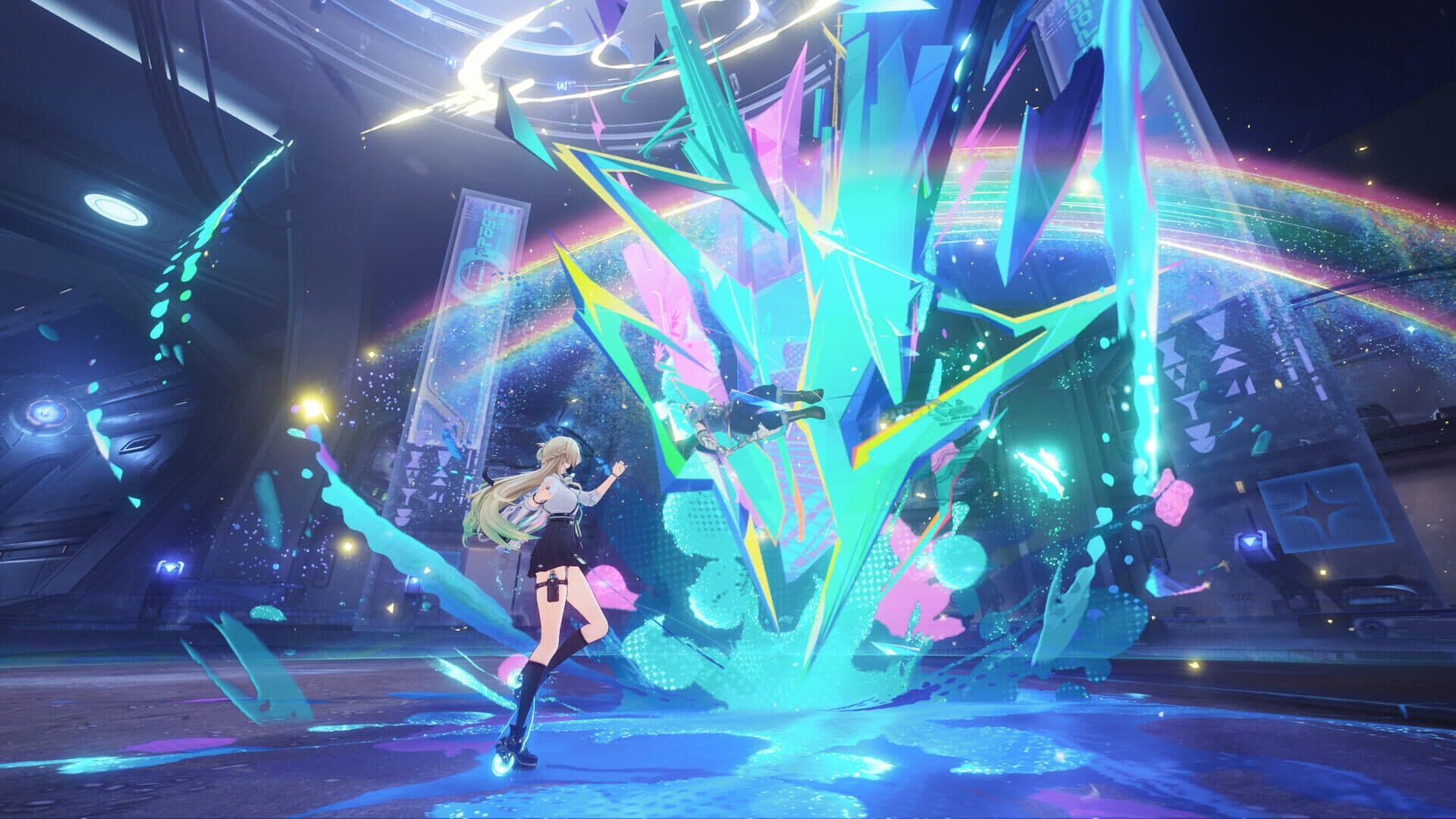 Screenshot for Wuthering Waves