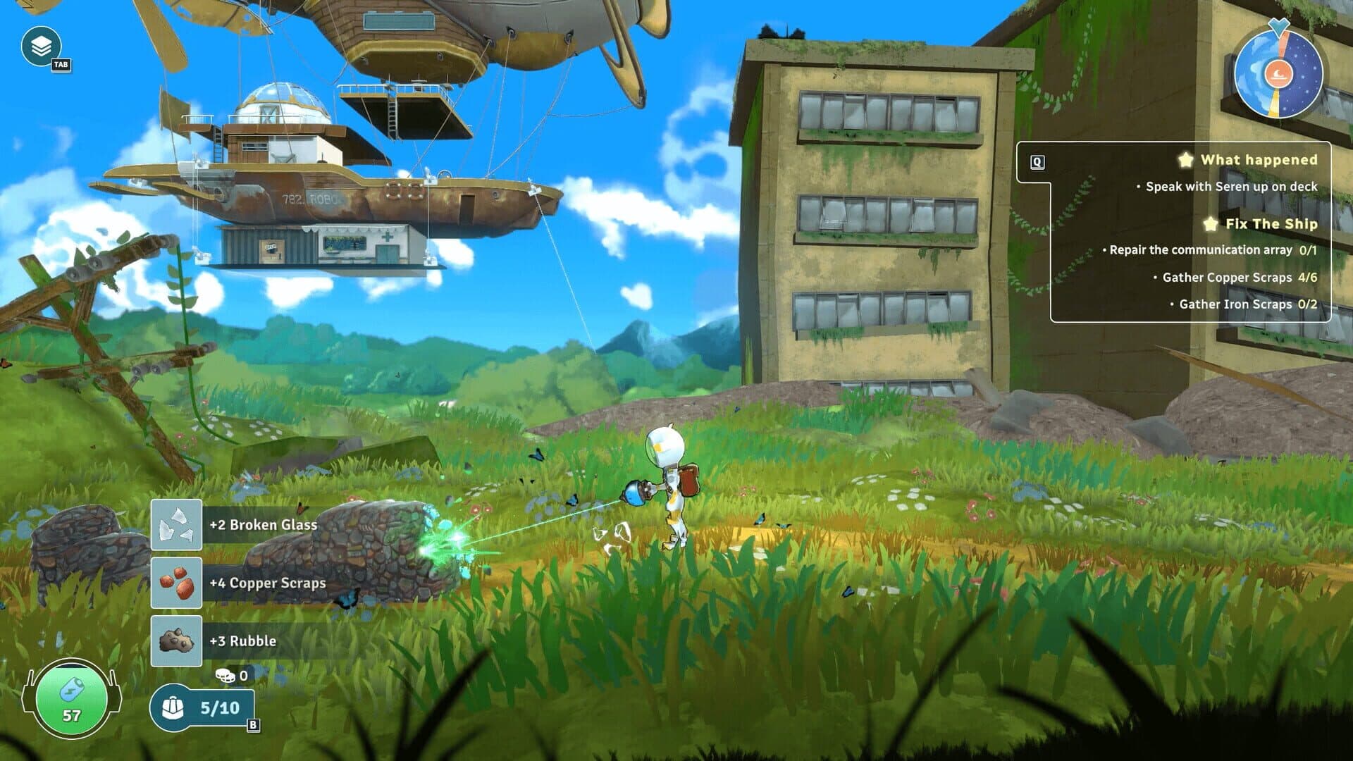 Screenshot for Rusthaven