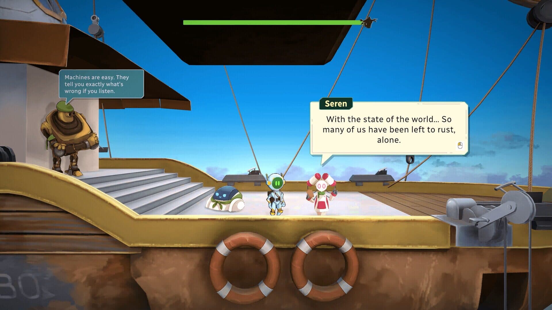 Screenshot for Rusthaven