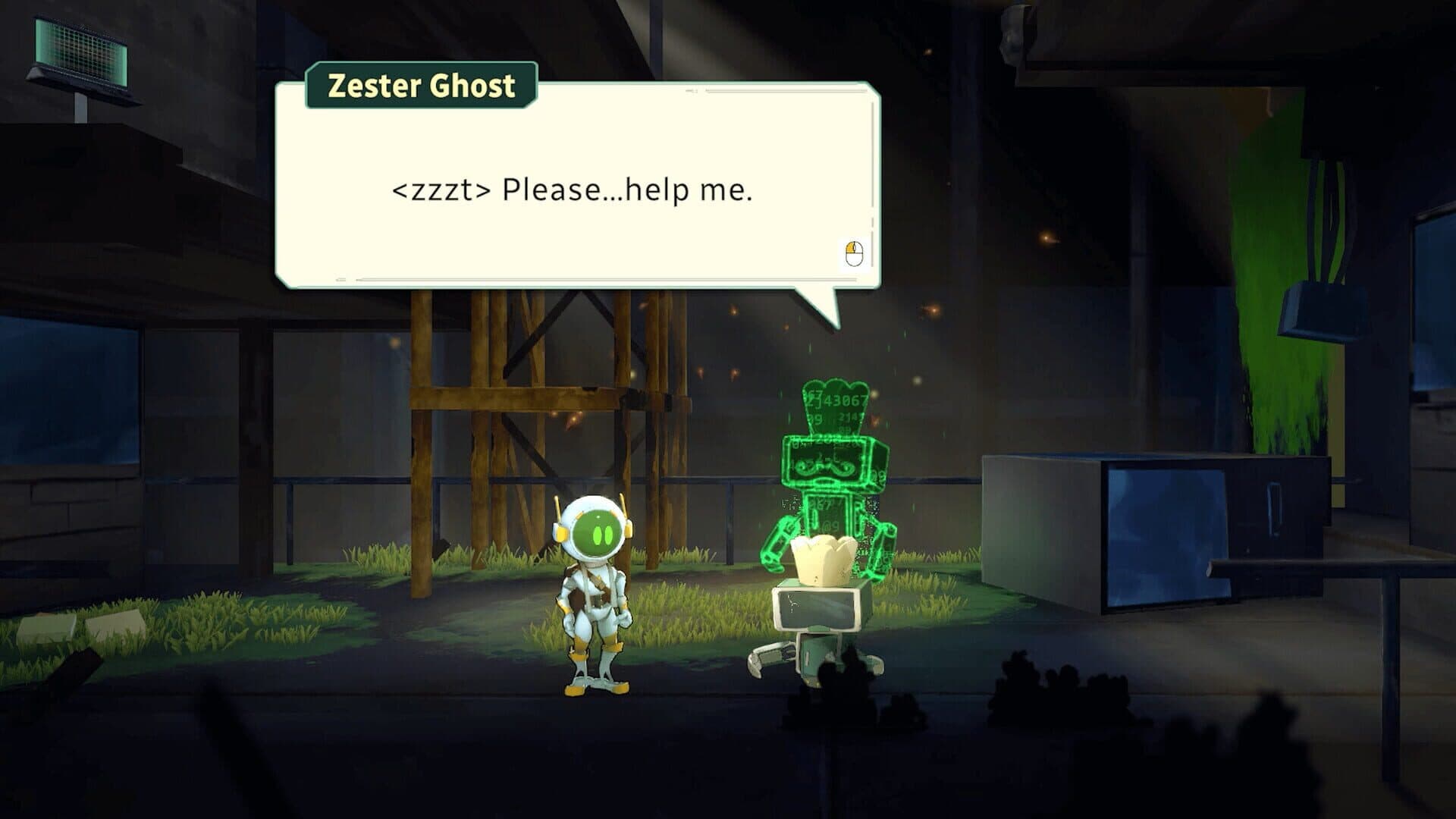 Screenshot for Rusthaven