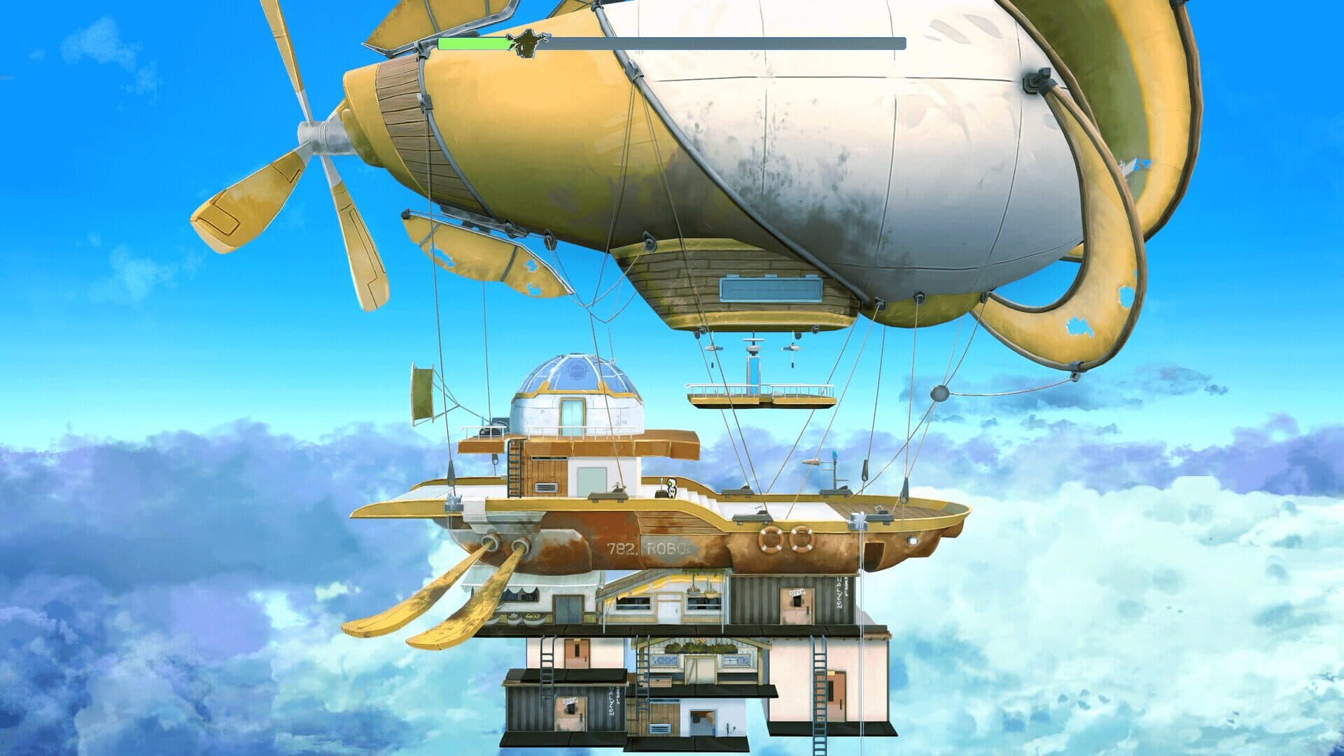 Screenshot for Rusthaven