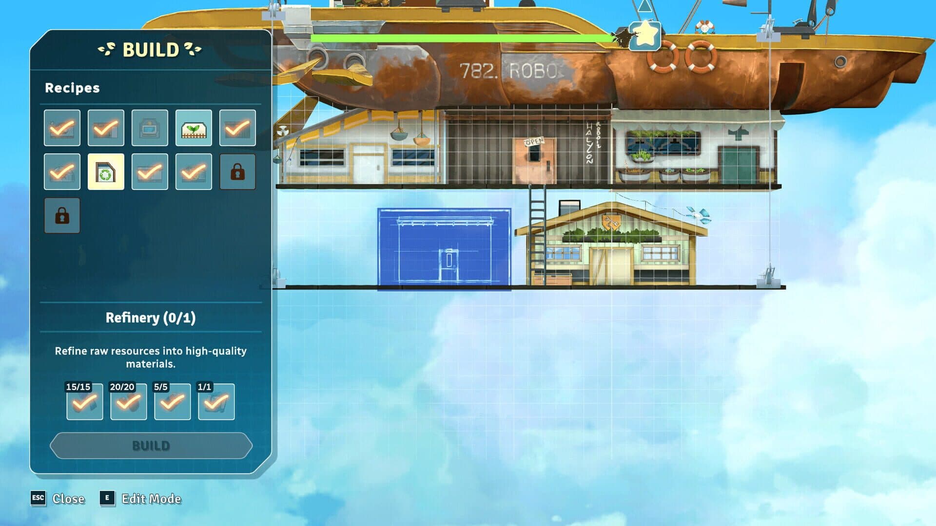 Screenshot for Rusthaven