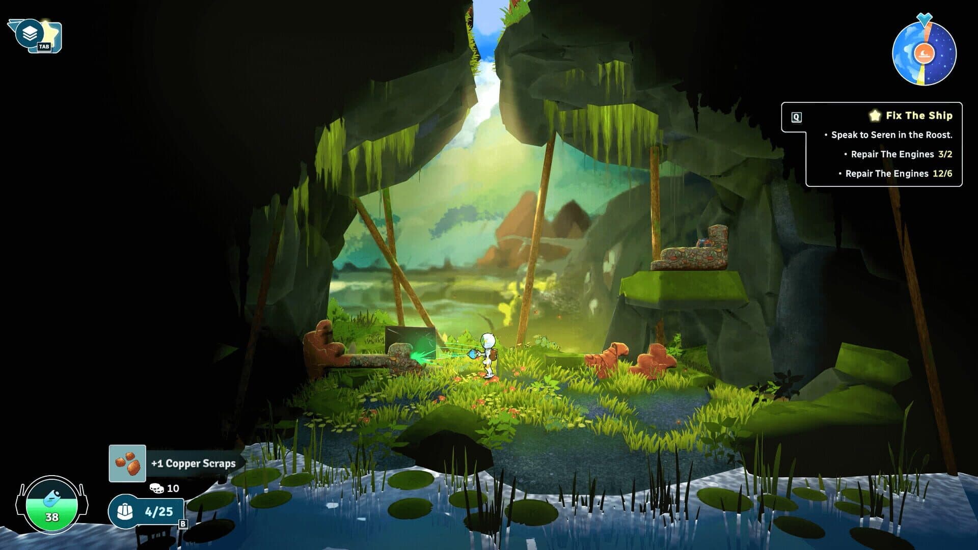Screenshot for Rusthaven