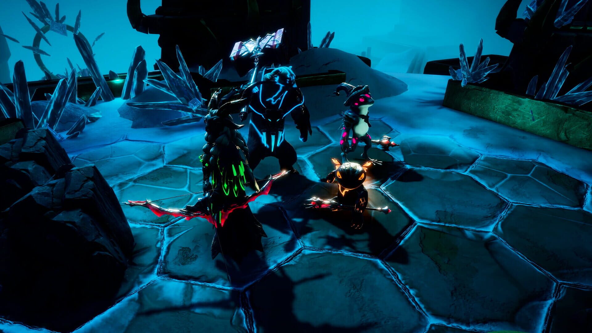 Screenshot for Shadowstone