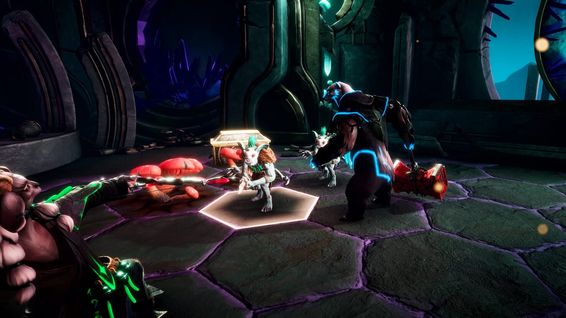 Screenshot for Shadowstone