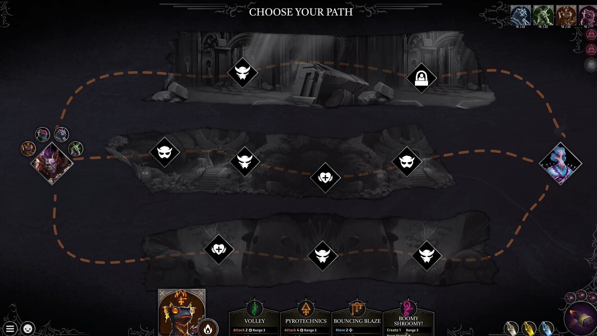 Screenshot for Shadowstone