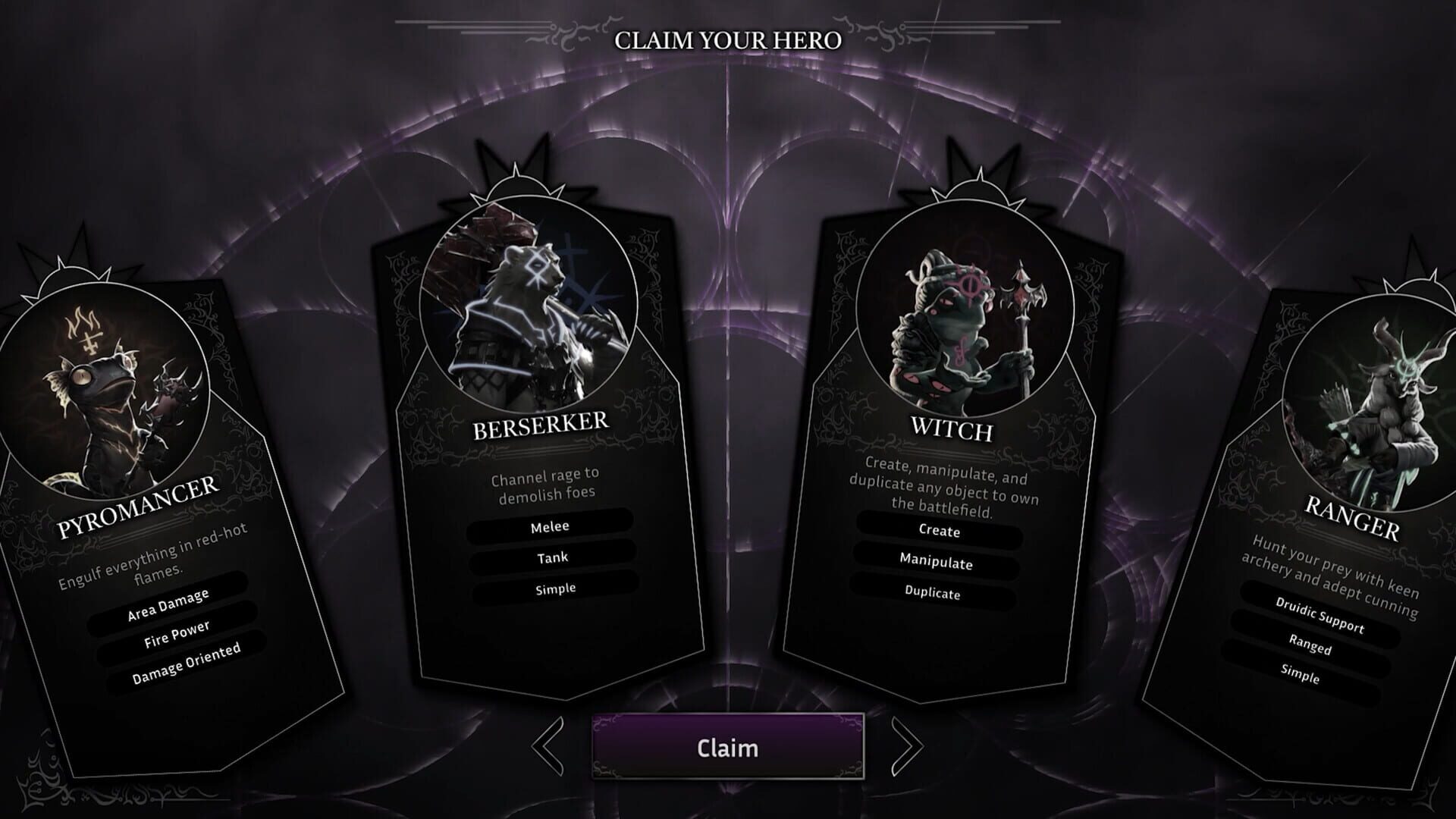 Screenshot for Shadowstone