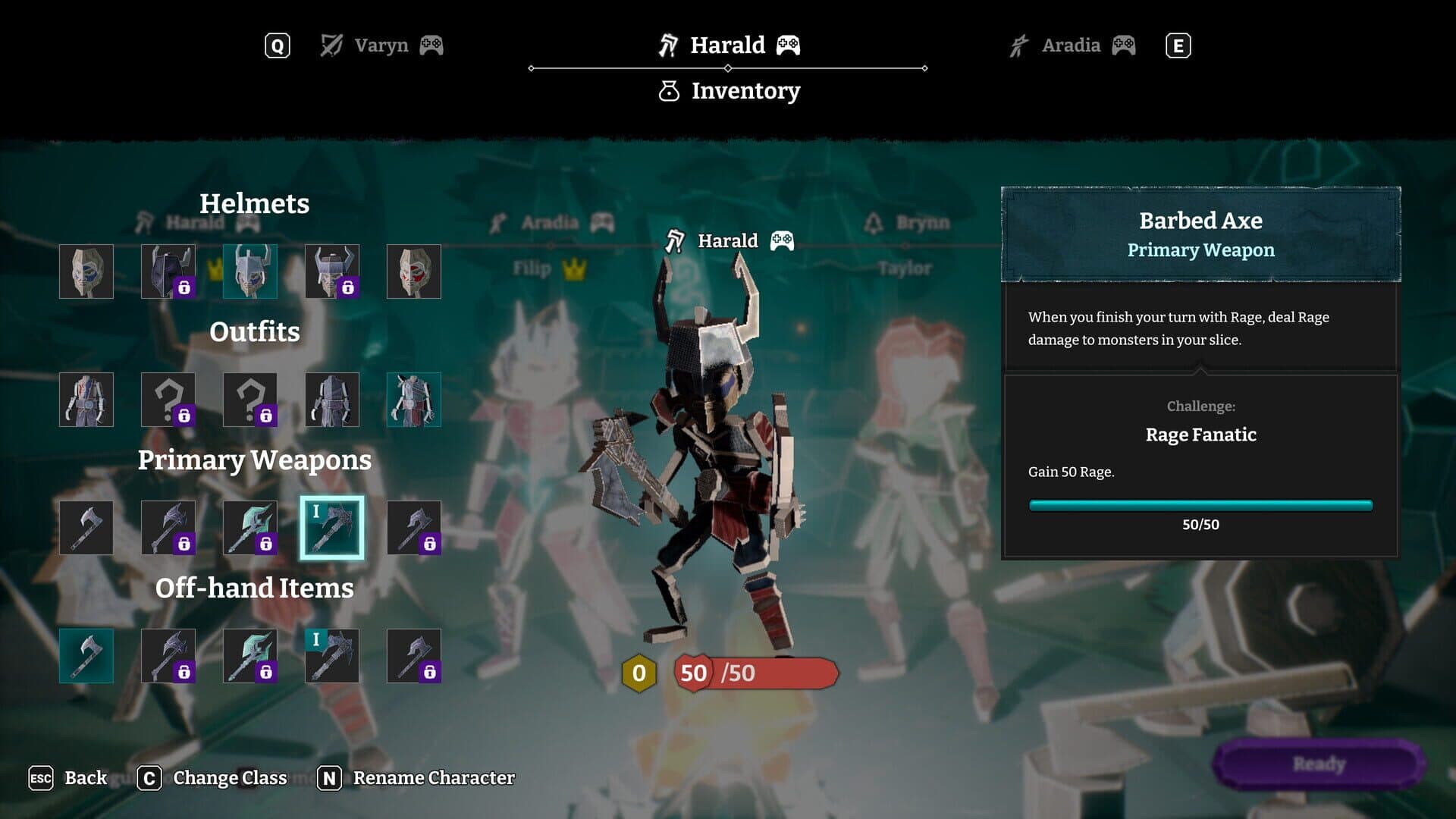 Screenshot for Hellcard II