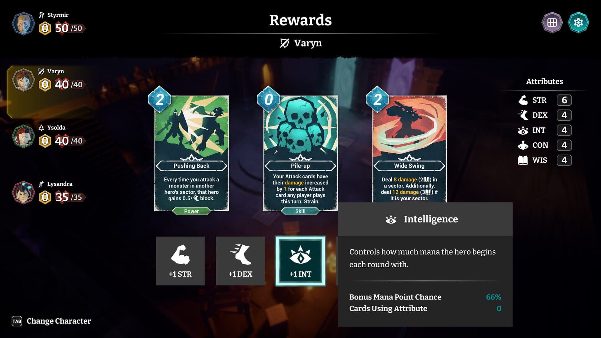 Screenshot for Hellcard II