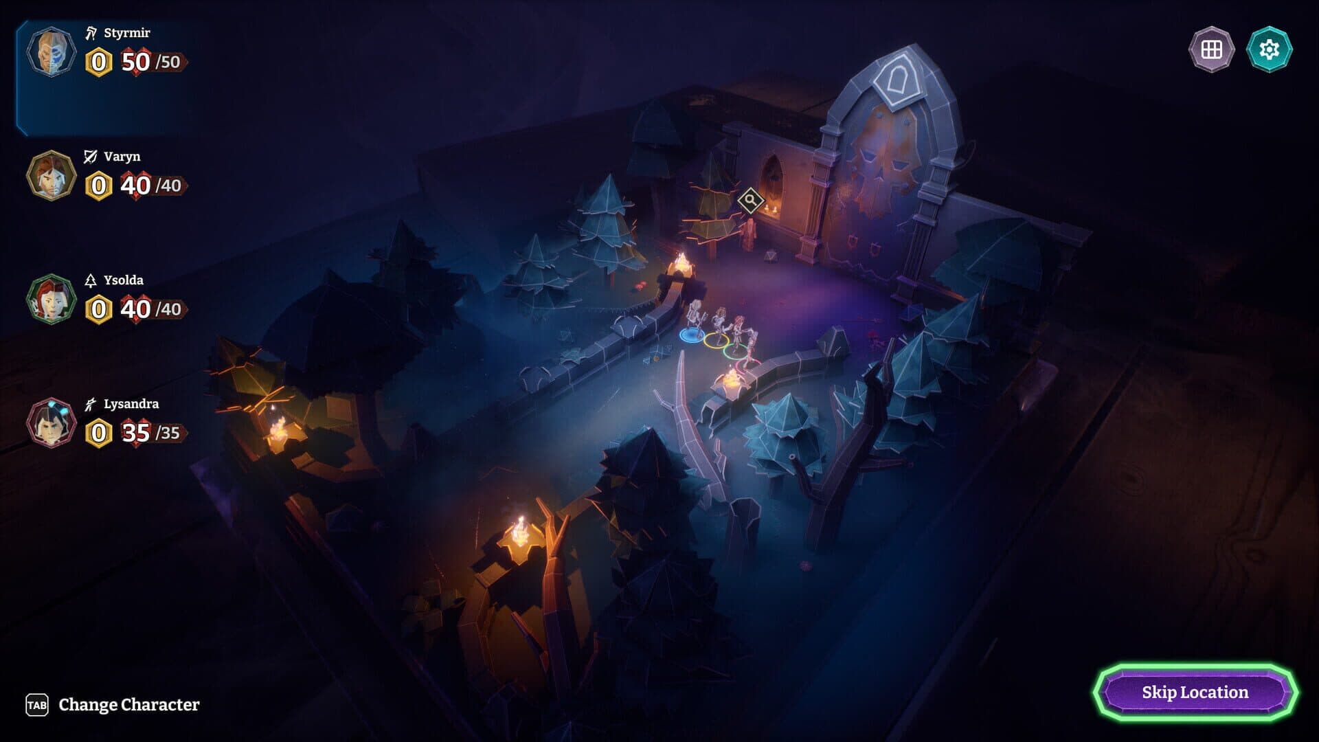 Screenshot for Hellcard II