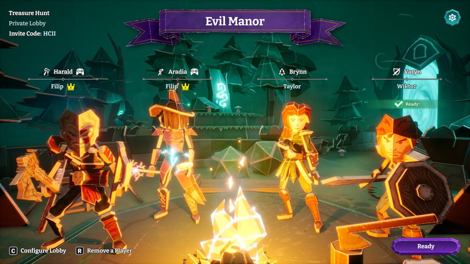 Screenshot for Hellcard II