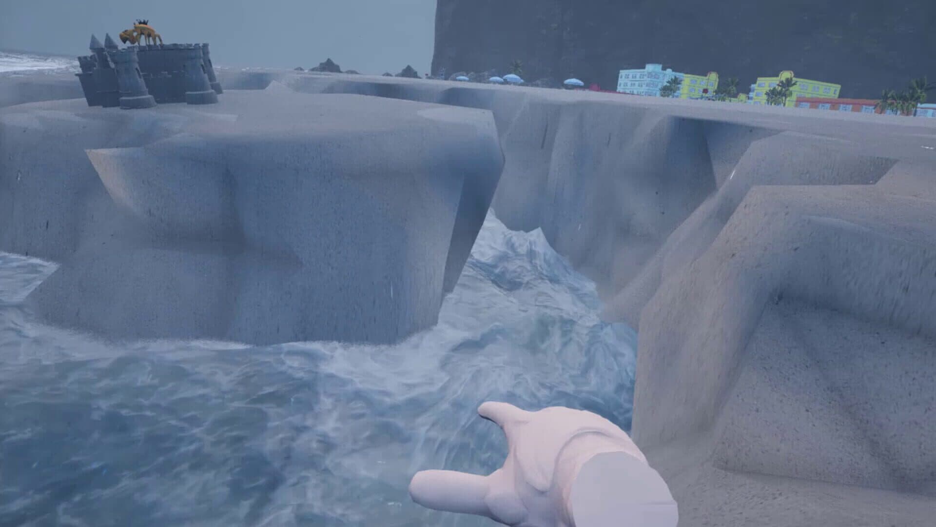 Screenshot for King Crab