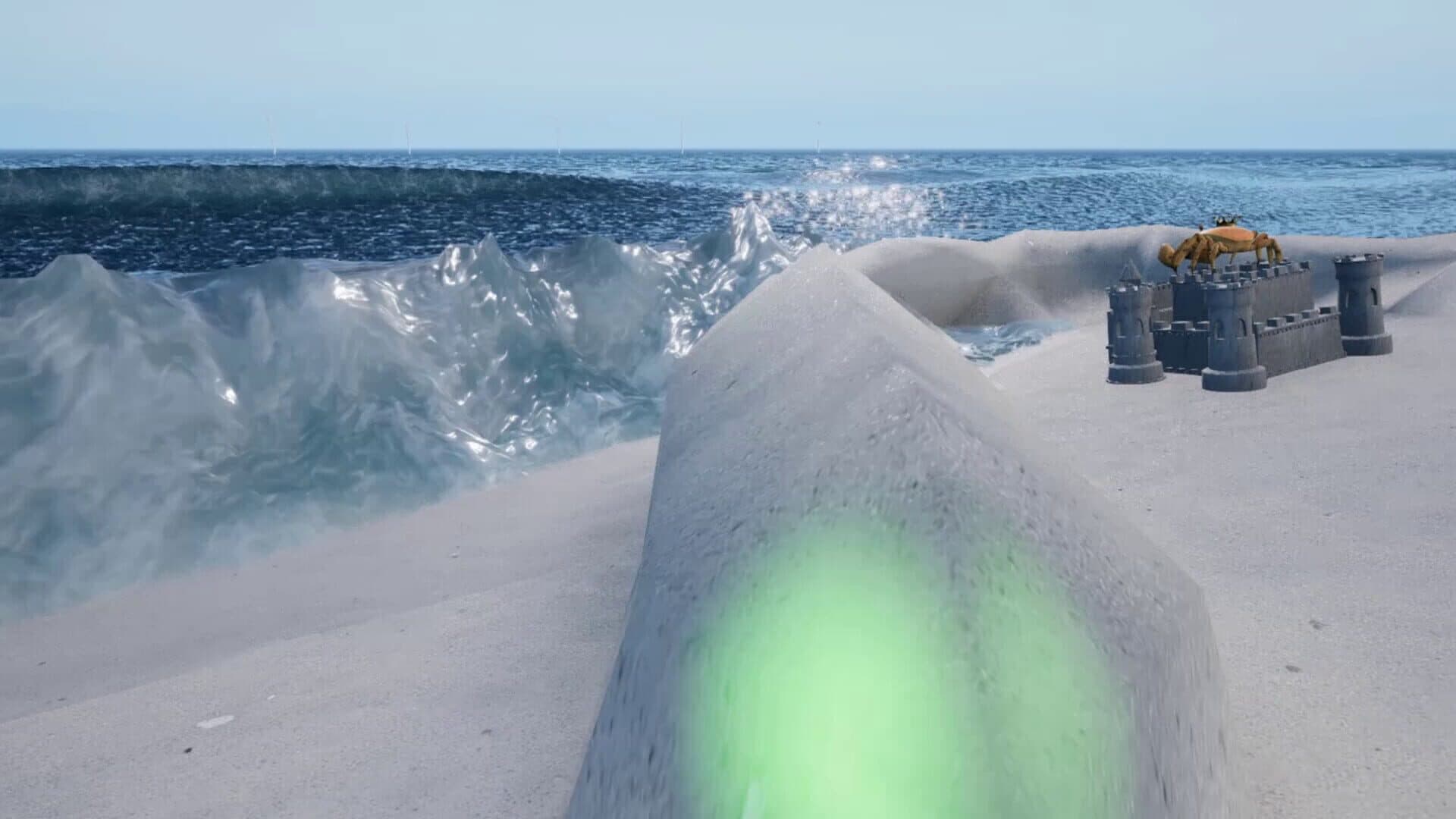 Screenshot for King Crab