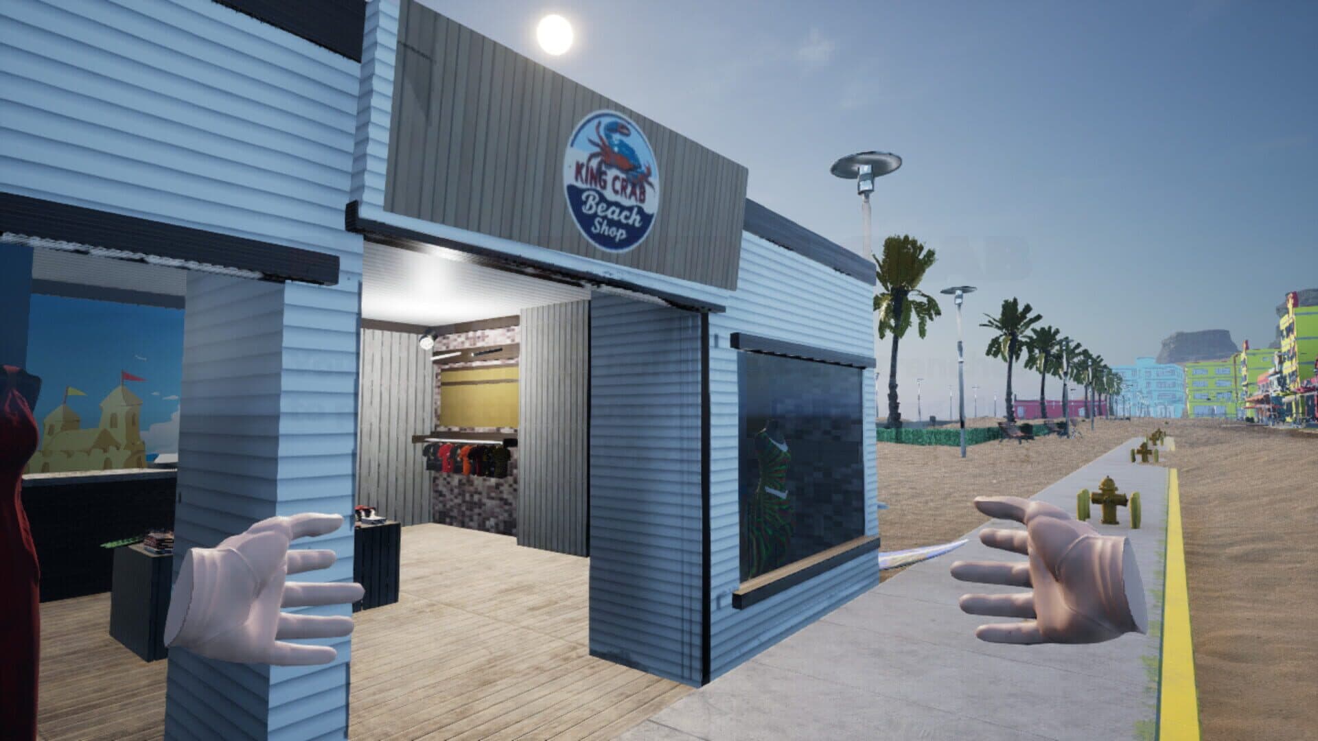 Screenshot for King Crab