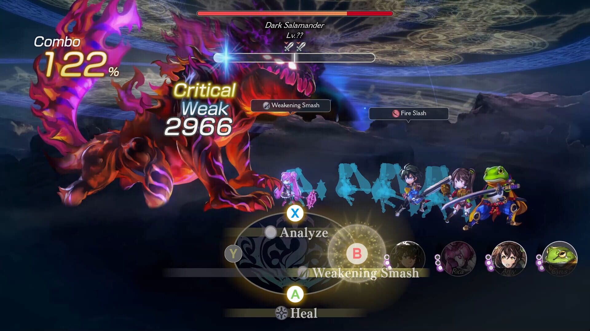 Screenshot for Another Eden Begins