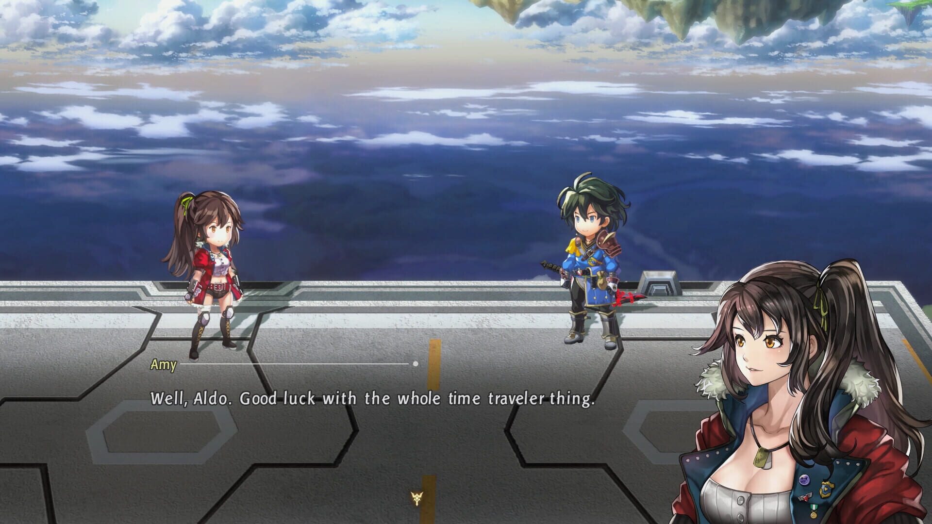 Screenshot for Another Eden Begins
