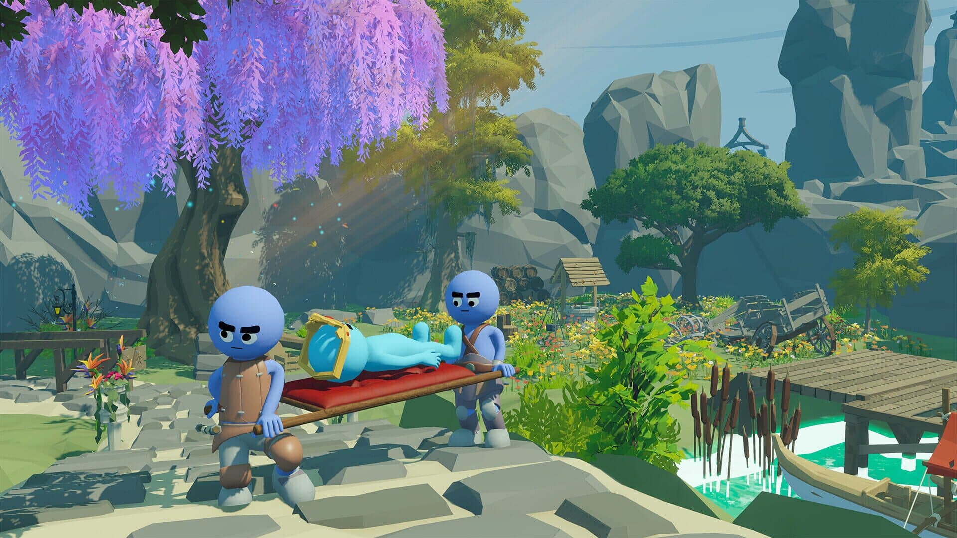 Screenshot for Hold Your King