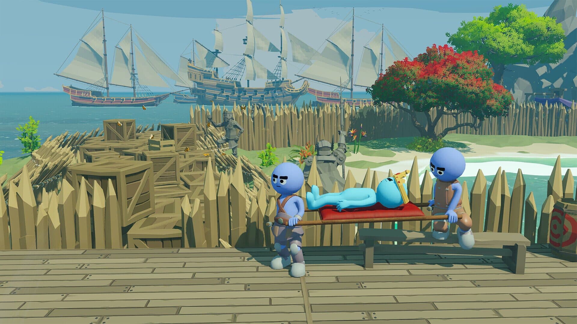 Screenshot for Hold Your King
