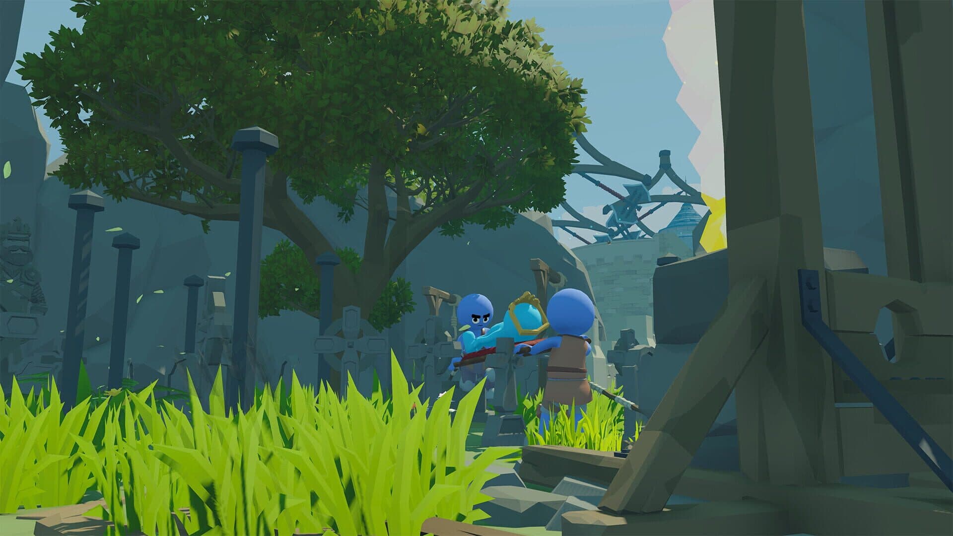 Screenshot for Hold Your King