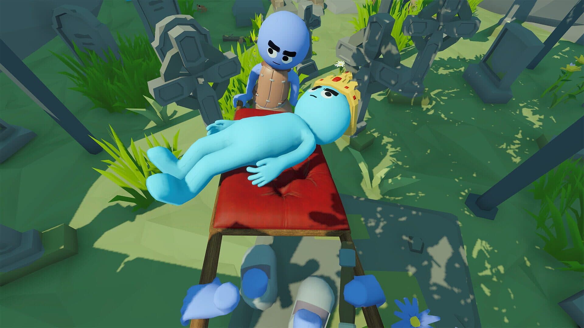 Screenshot for Hold Your King