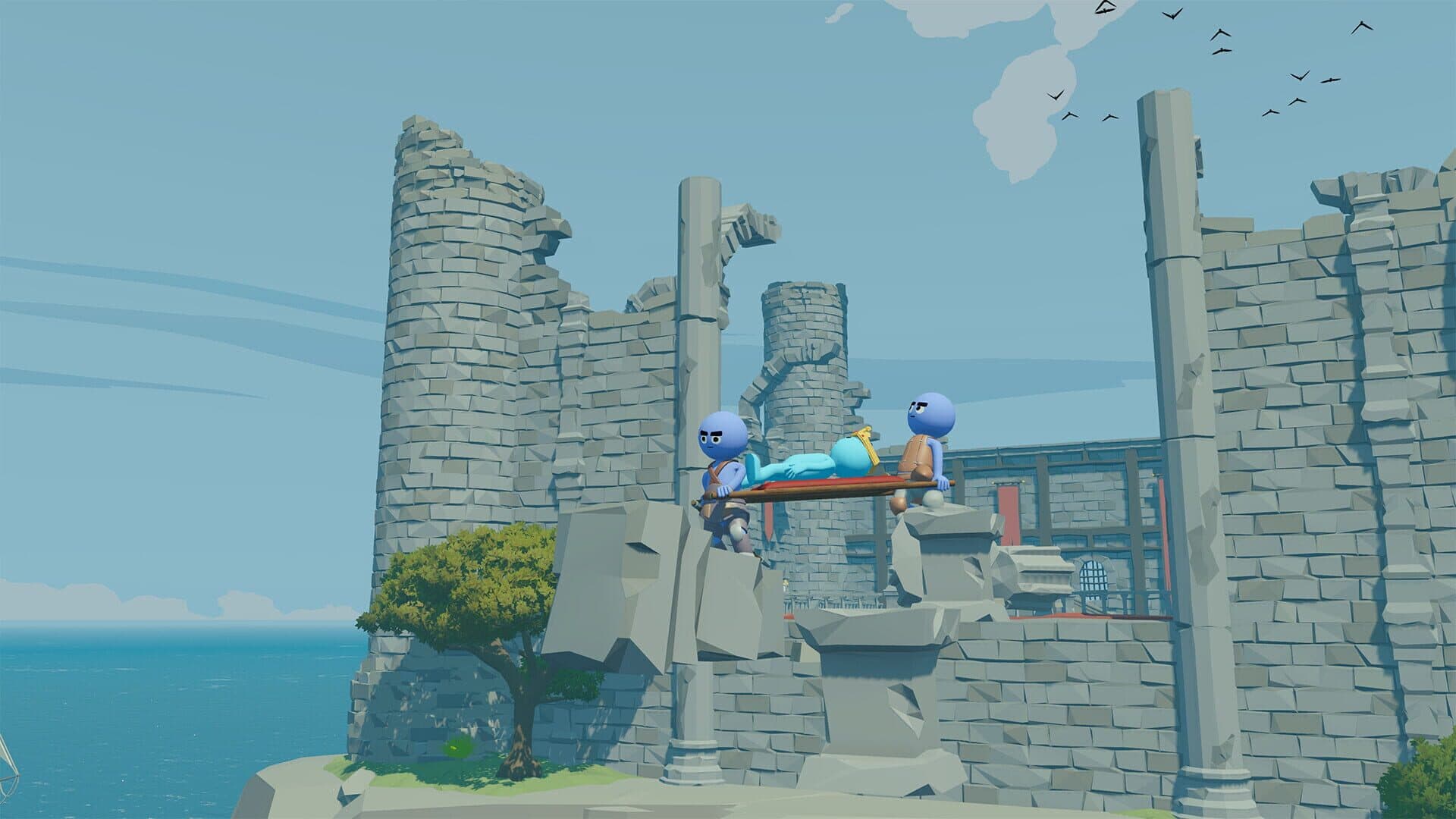 Screenshot for Hold Your King