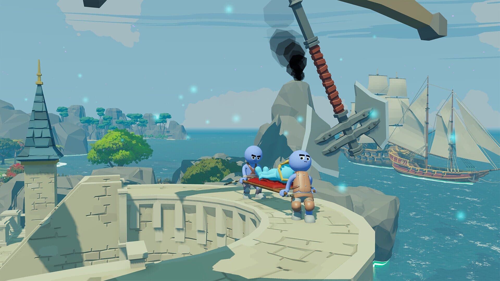 Screenshot for Hold Your King