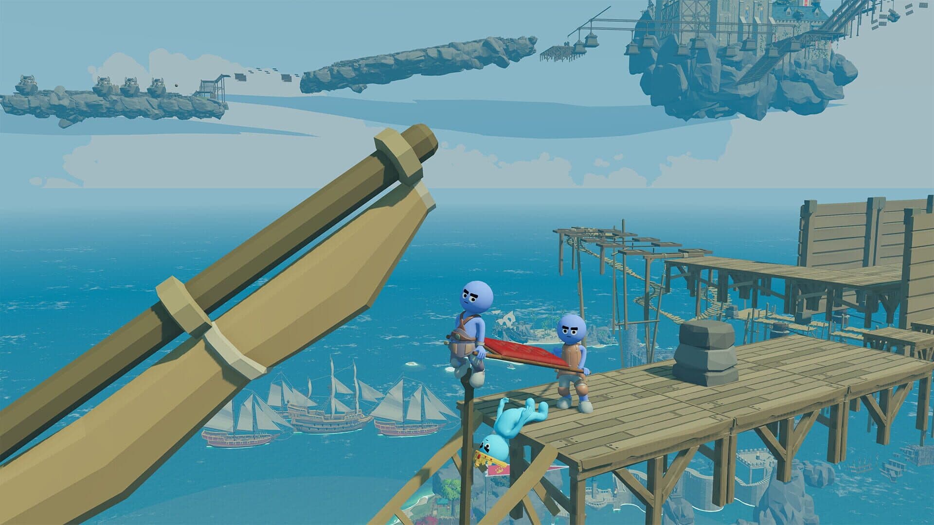 Screenshot for Hold Your King
