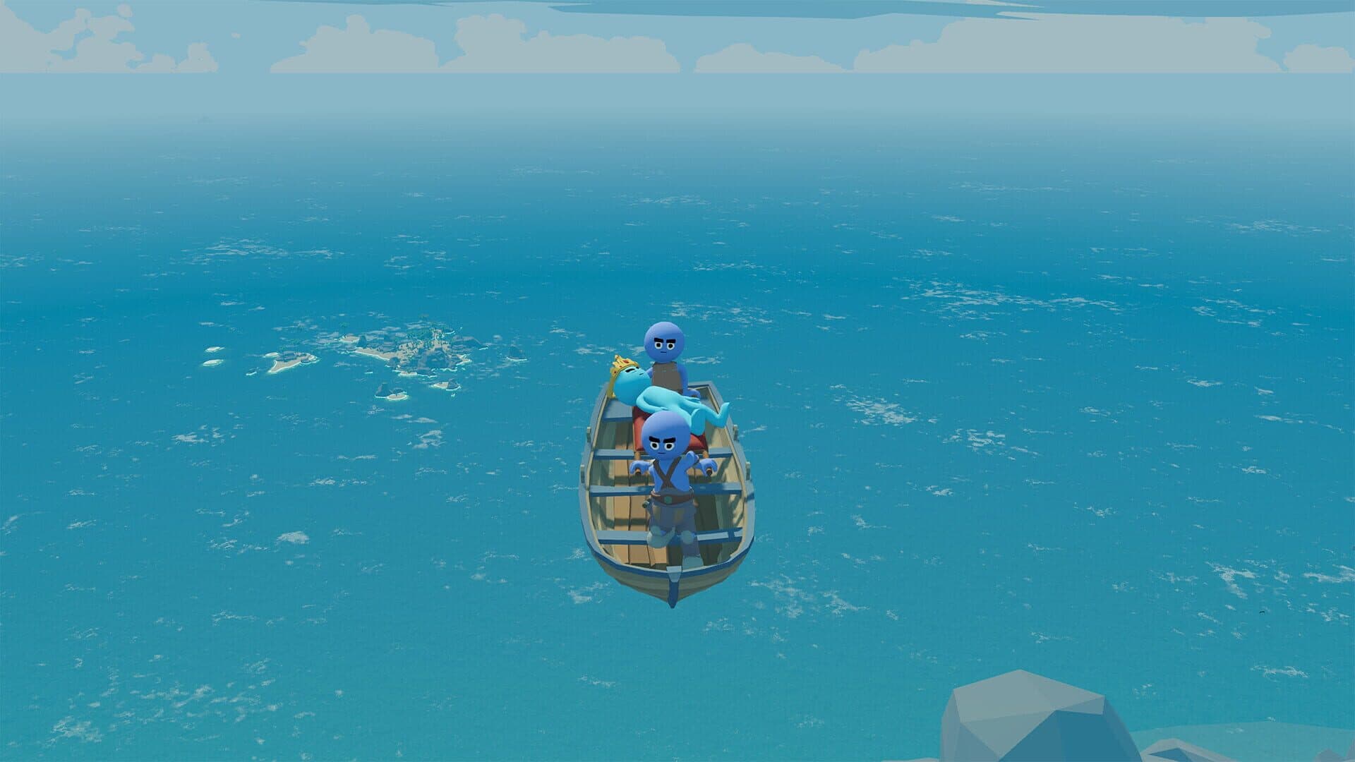 Screenshot for Hold Your King