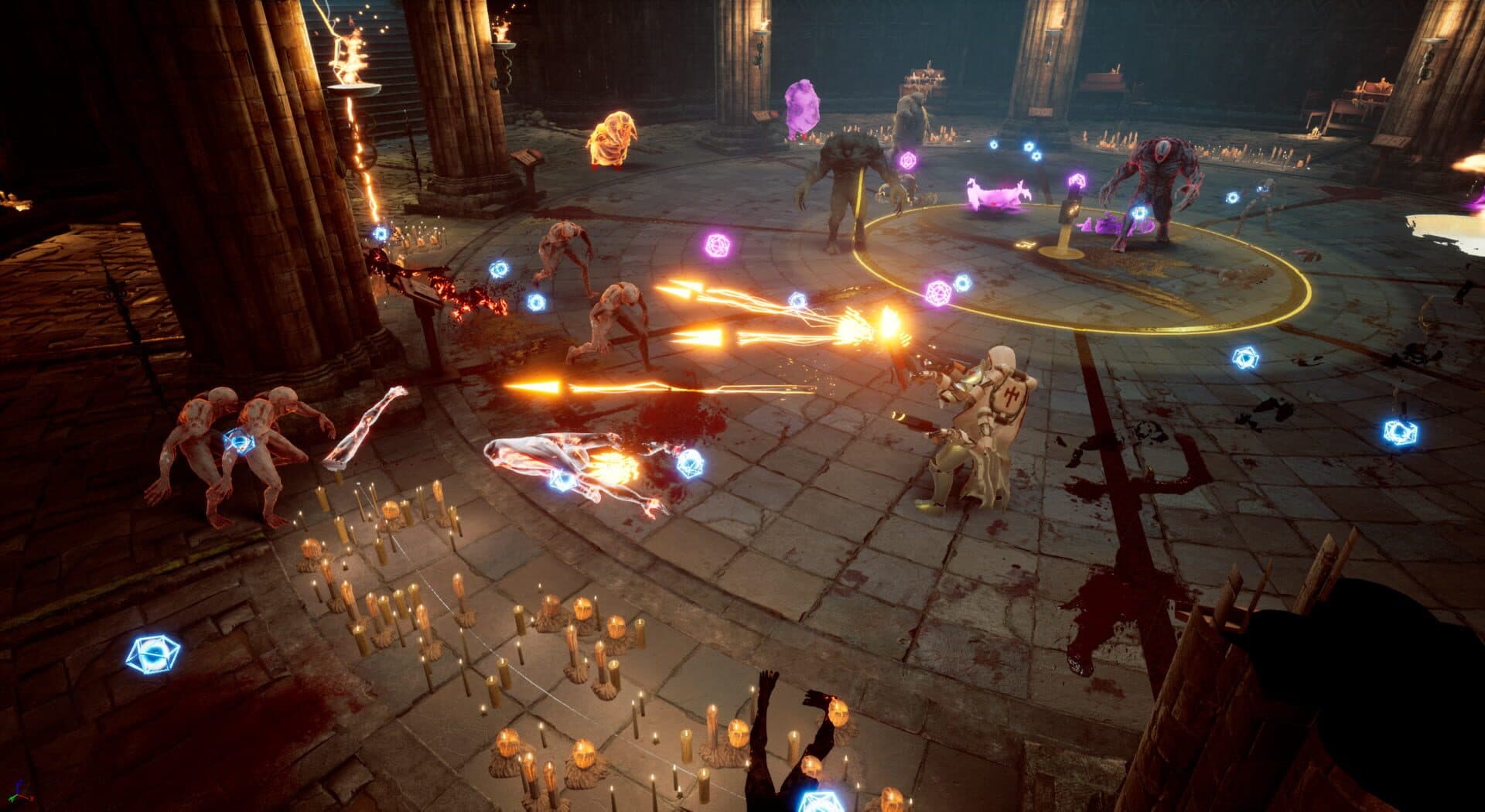 Screenshot for Arms of God