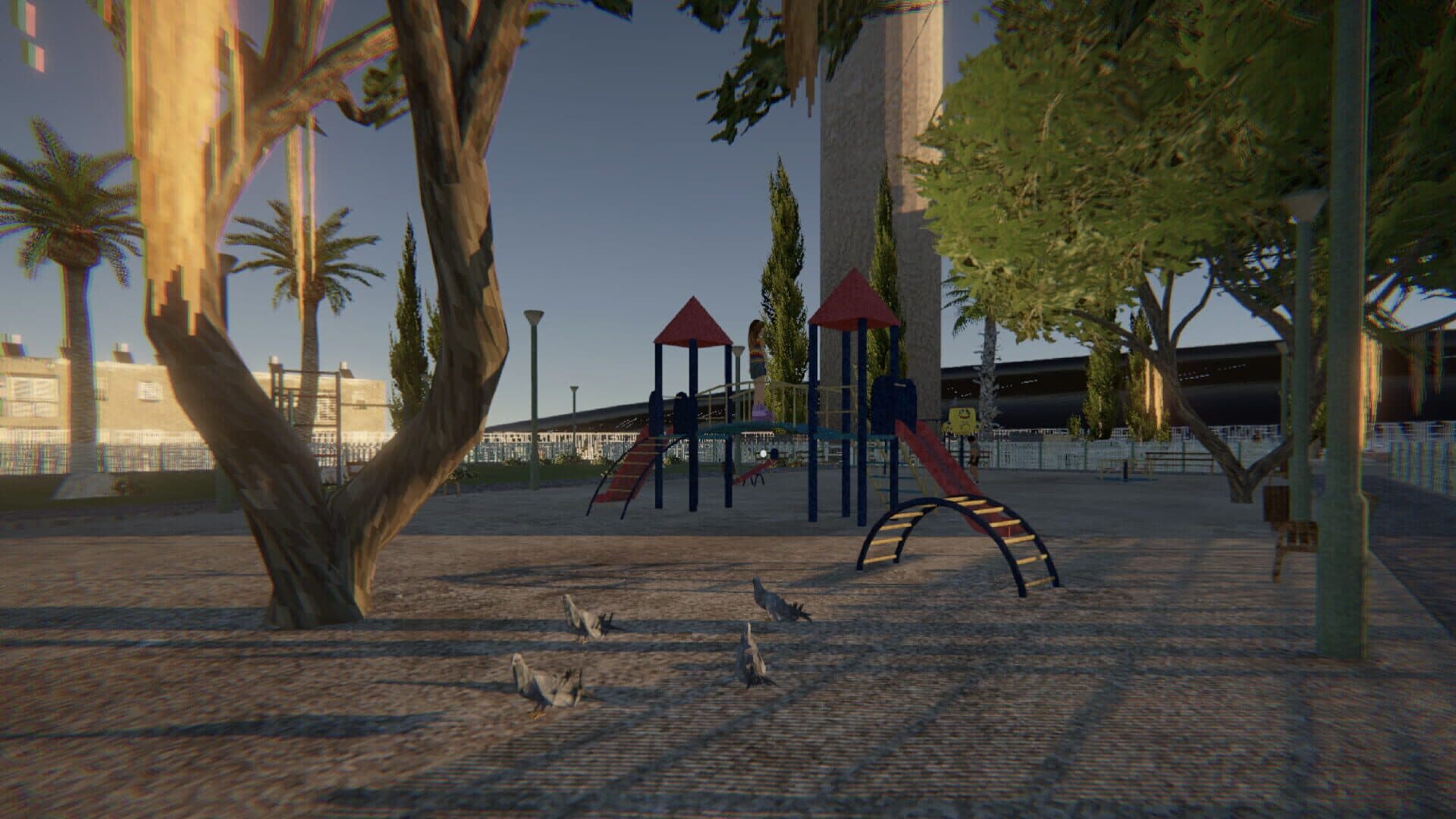 Screenshot for Eternal Afternoon