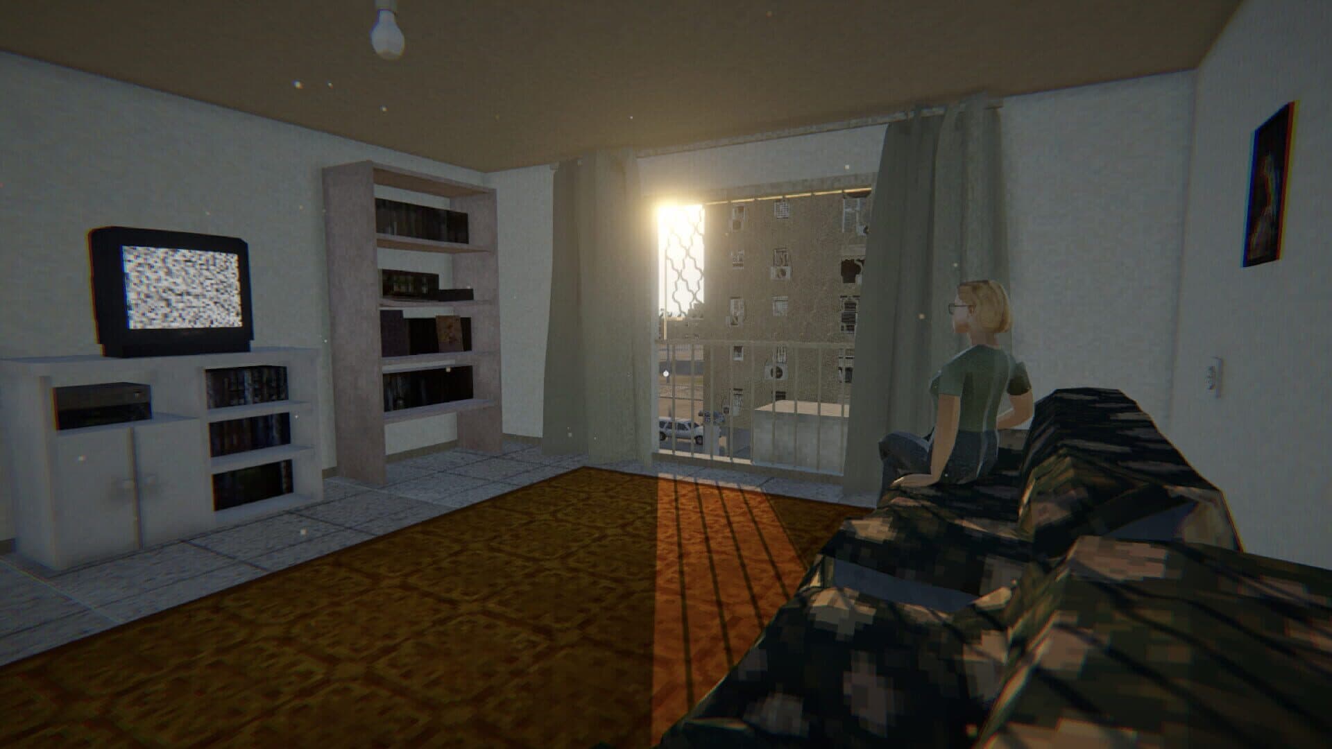 Screenshot for Eternal Afternoon