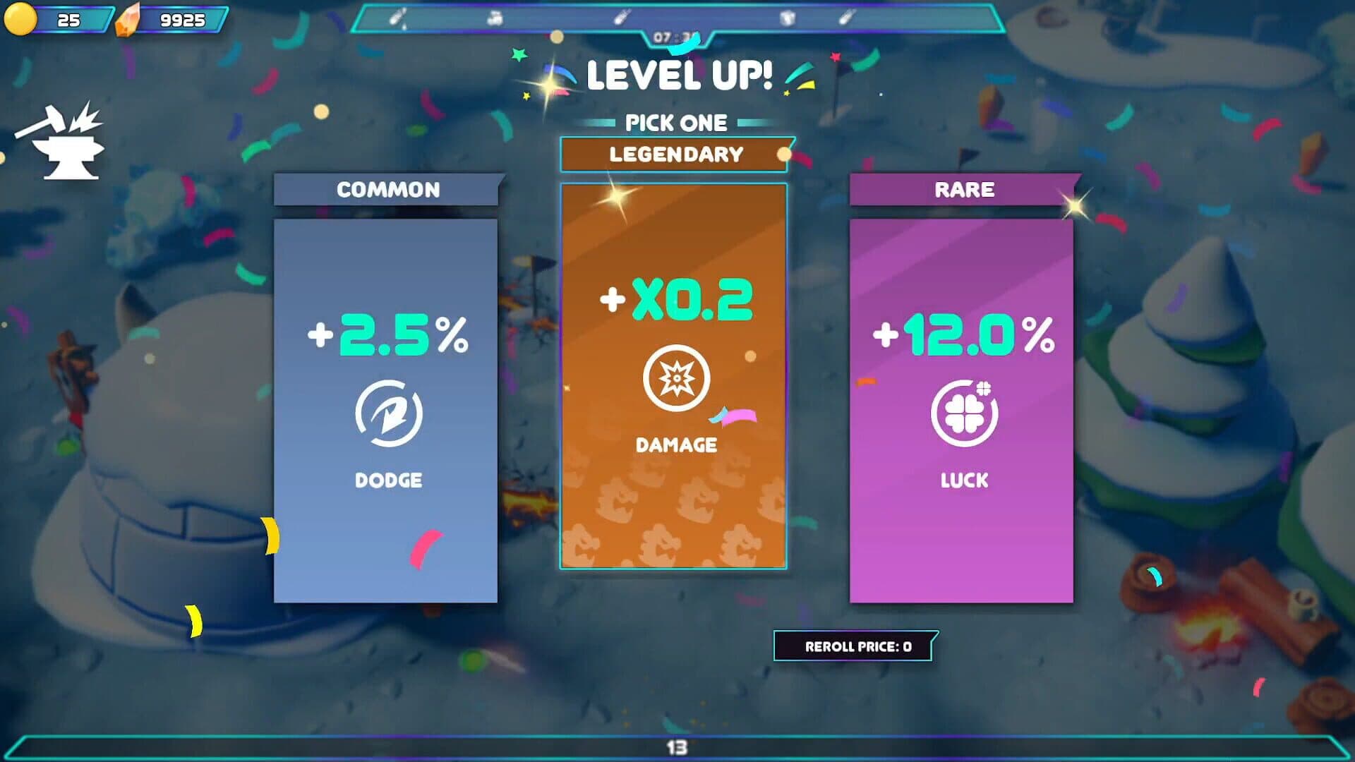 Screenshot for Dino-Ducks Mayhem