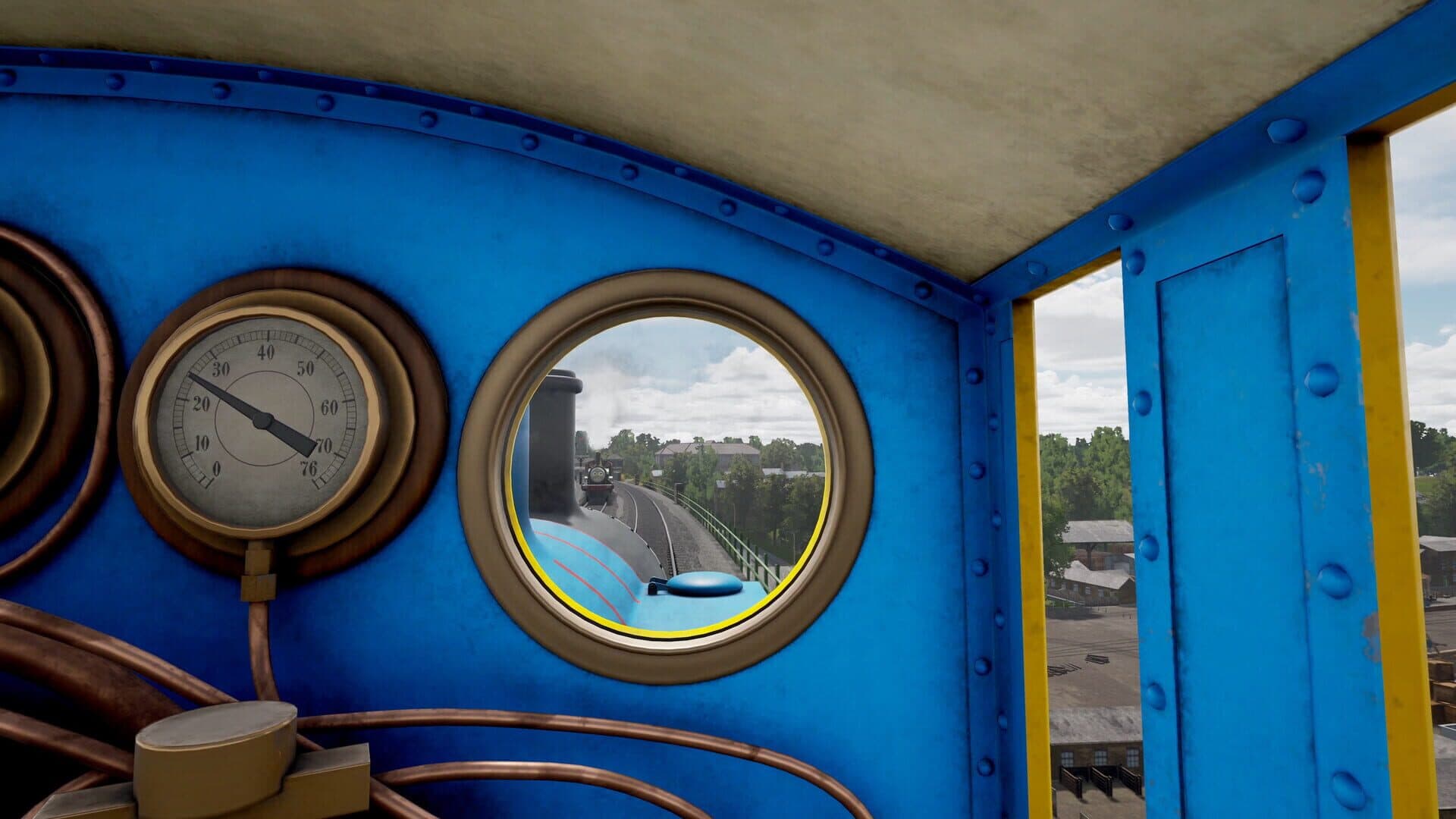 Screenshot for Thomas & Friends: Wonders of Sodor