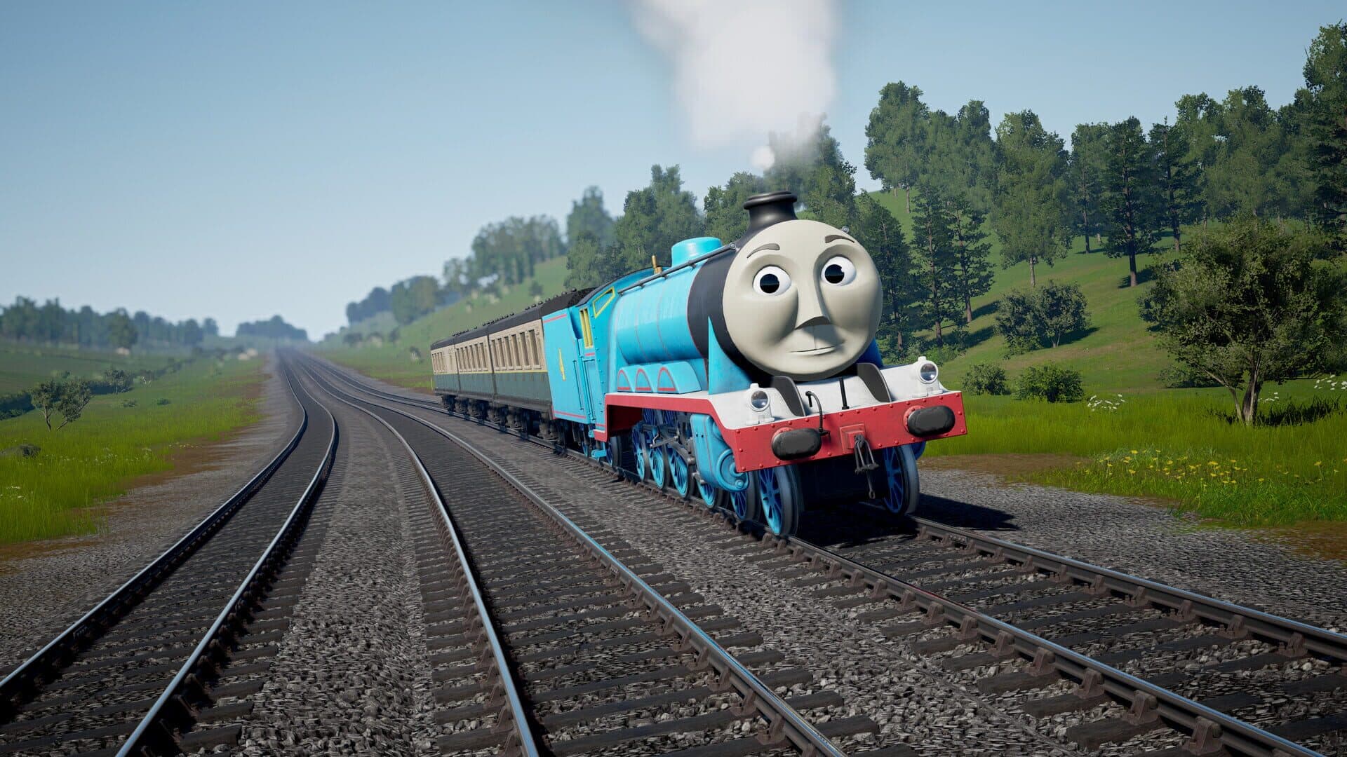 Screenshot for Thomas & Friends: Wonders of Sodor