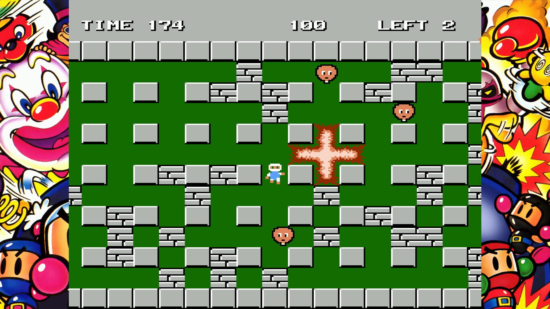 Screenshot for Super Bomberman Collection