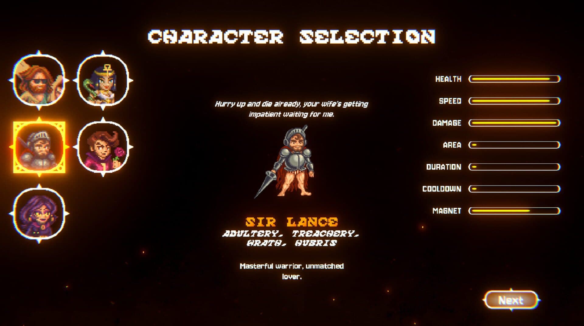 Screenshot for Hell Architect: Survivors