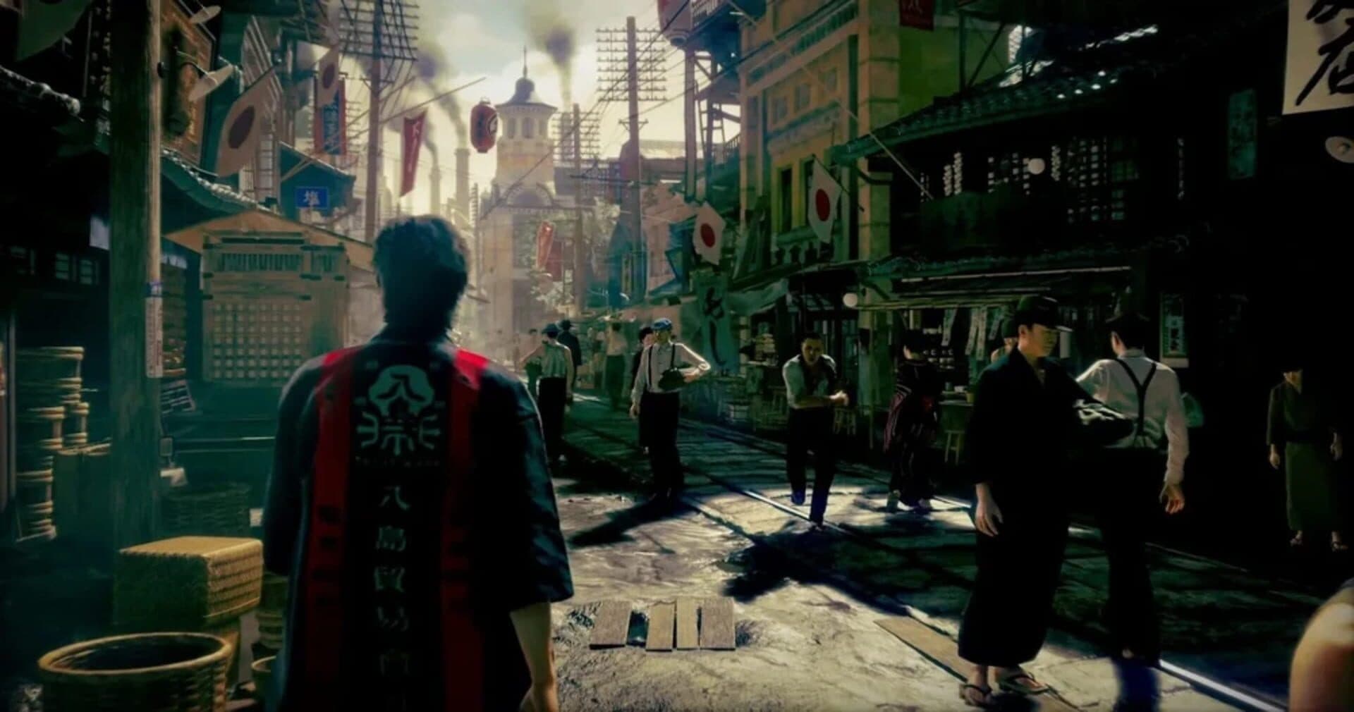 Screenshot for Stranger Than Heaven