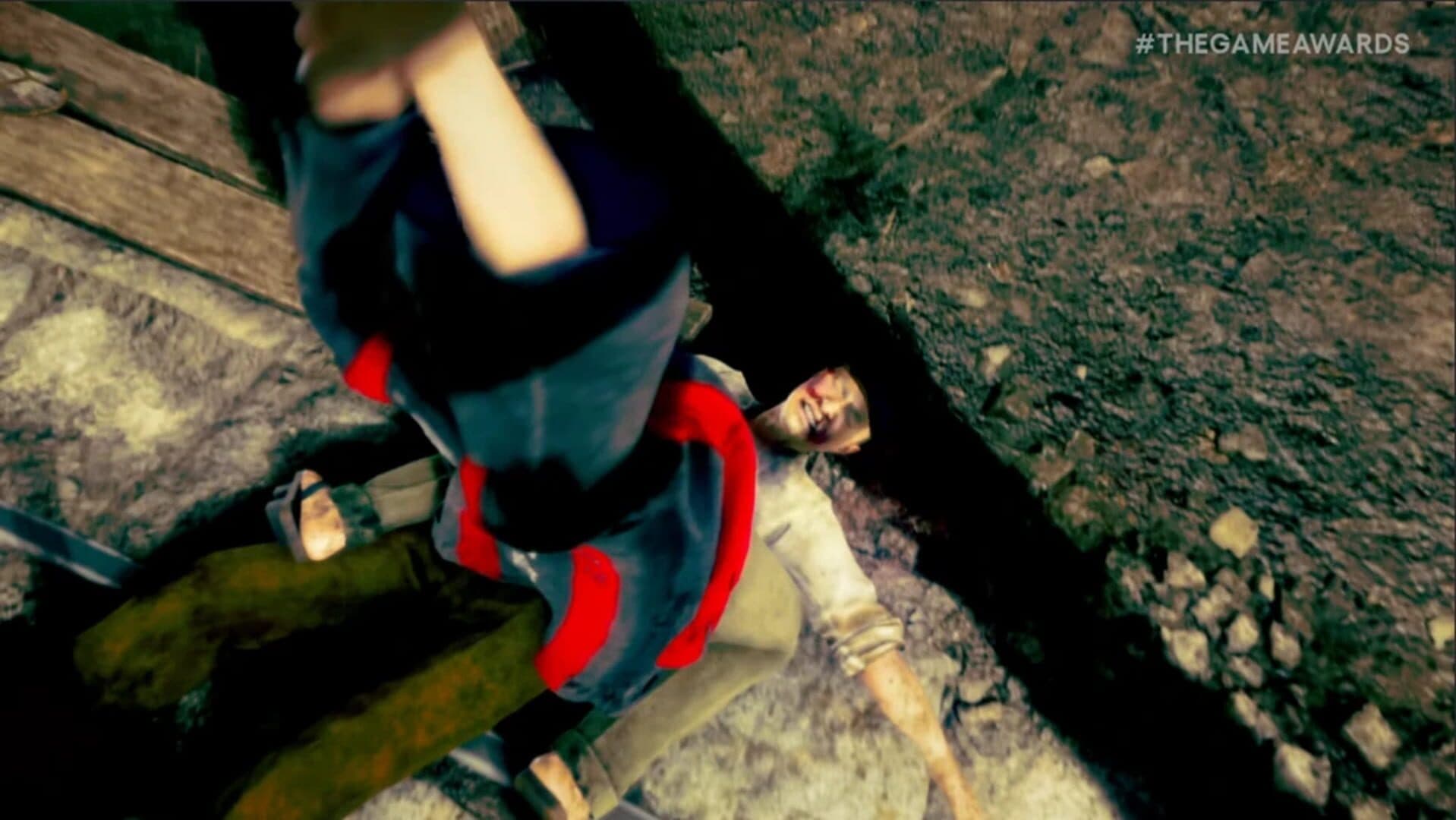 Screenshot for Stranger Than Heaven