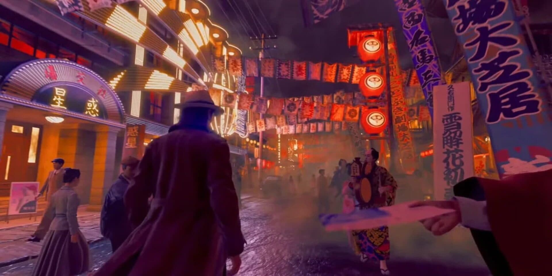 Screenshot for Stranger Than Heaven