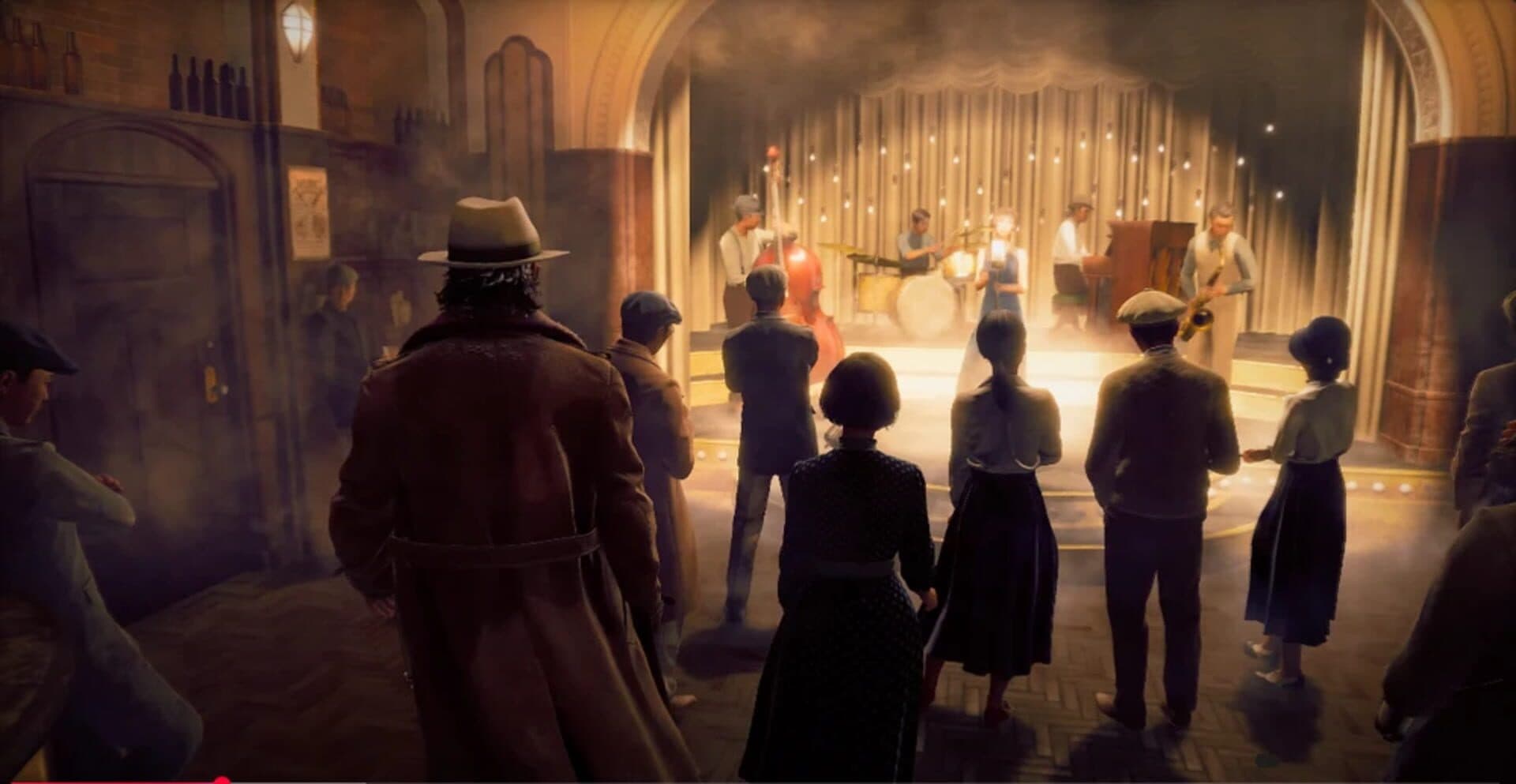 Screenshot for Stranger Than Heaven