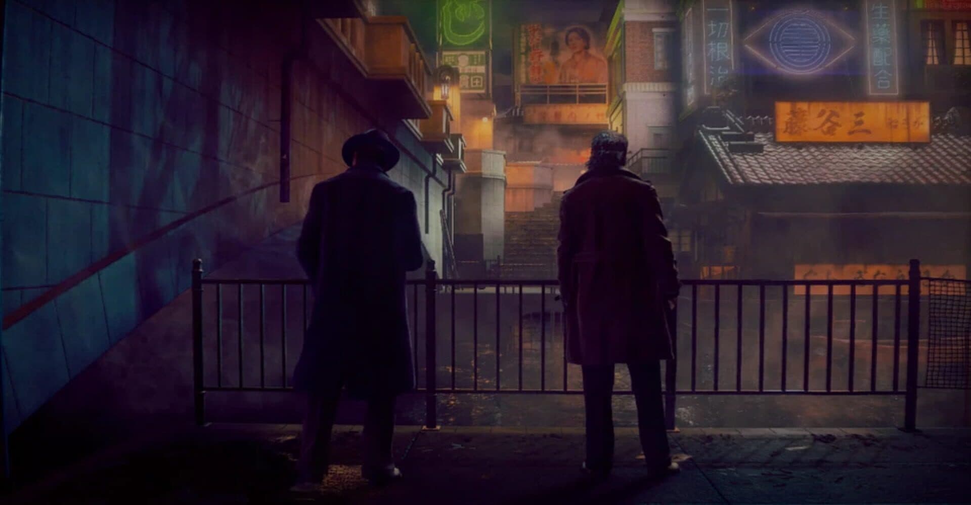 Screenshot for Stranger Than Heaven