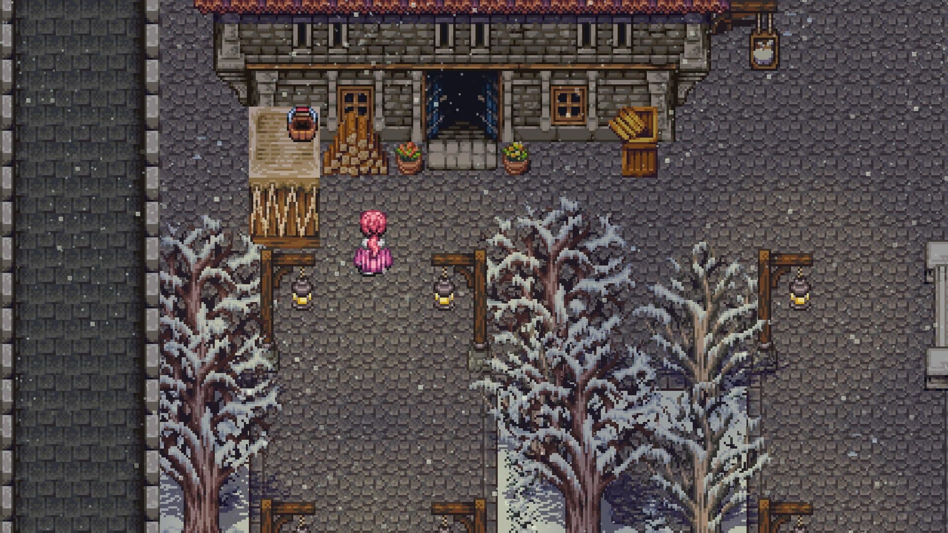 Screenshot for Llewl and the Lyre of Two Worlds