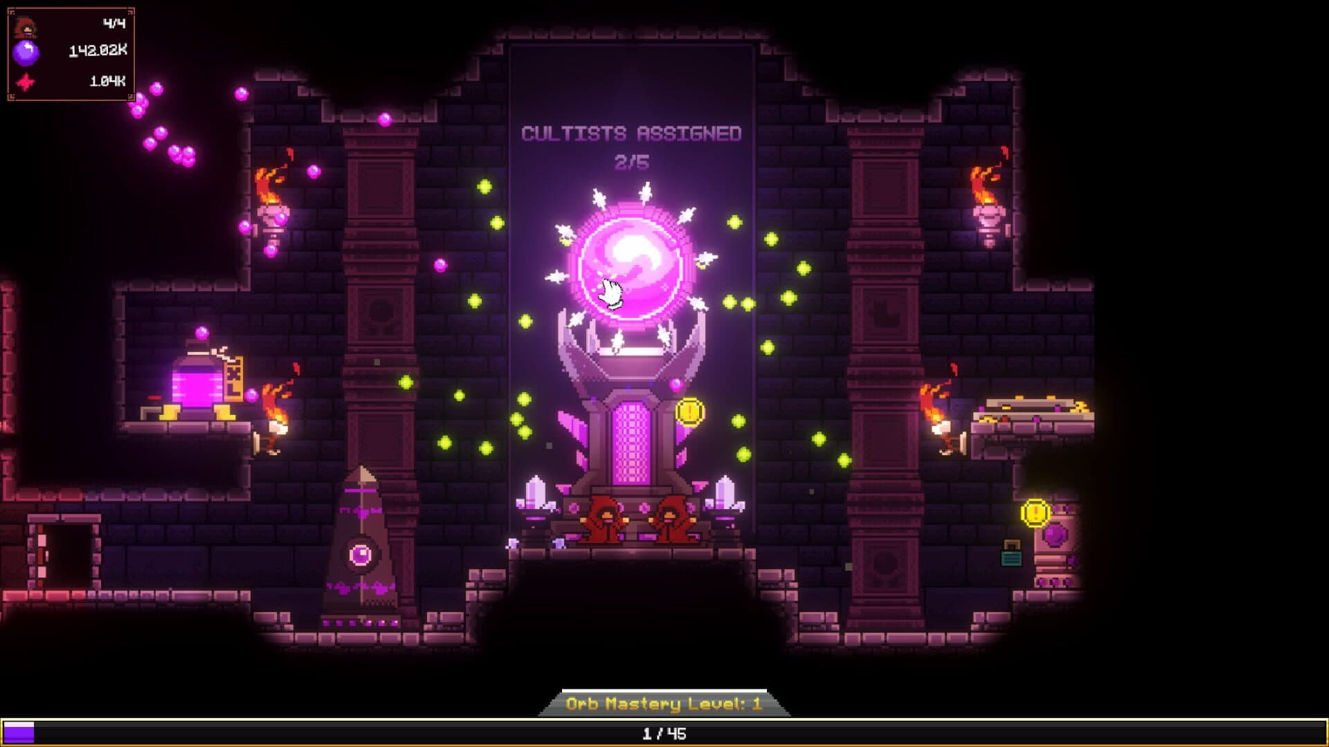 Screenshot for All Hail the Orb