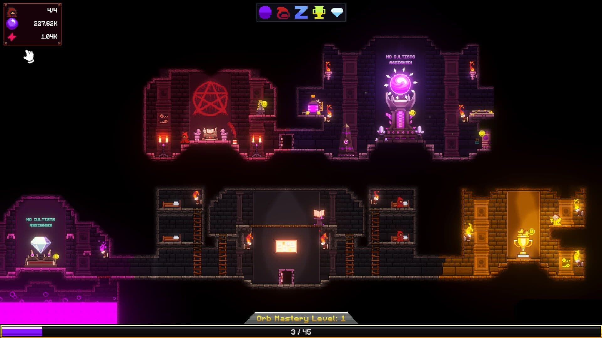Screenshot for All Hail the Orb
